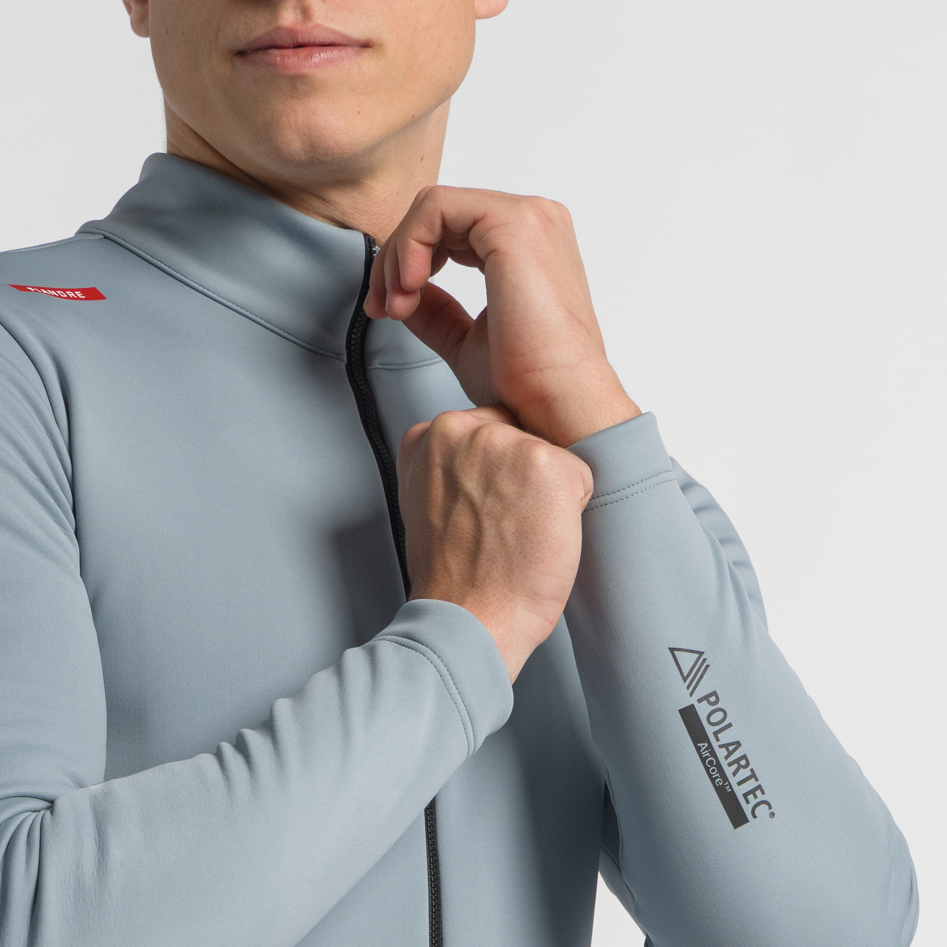 Fiandre 2 jacket - foggy stone - sportful
