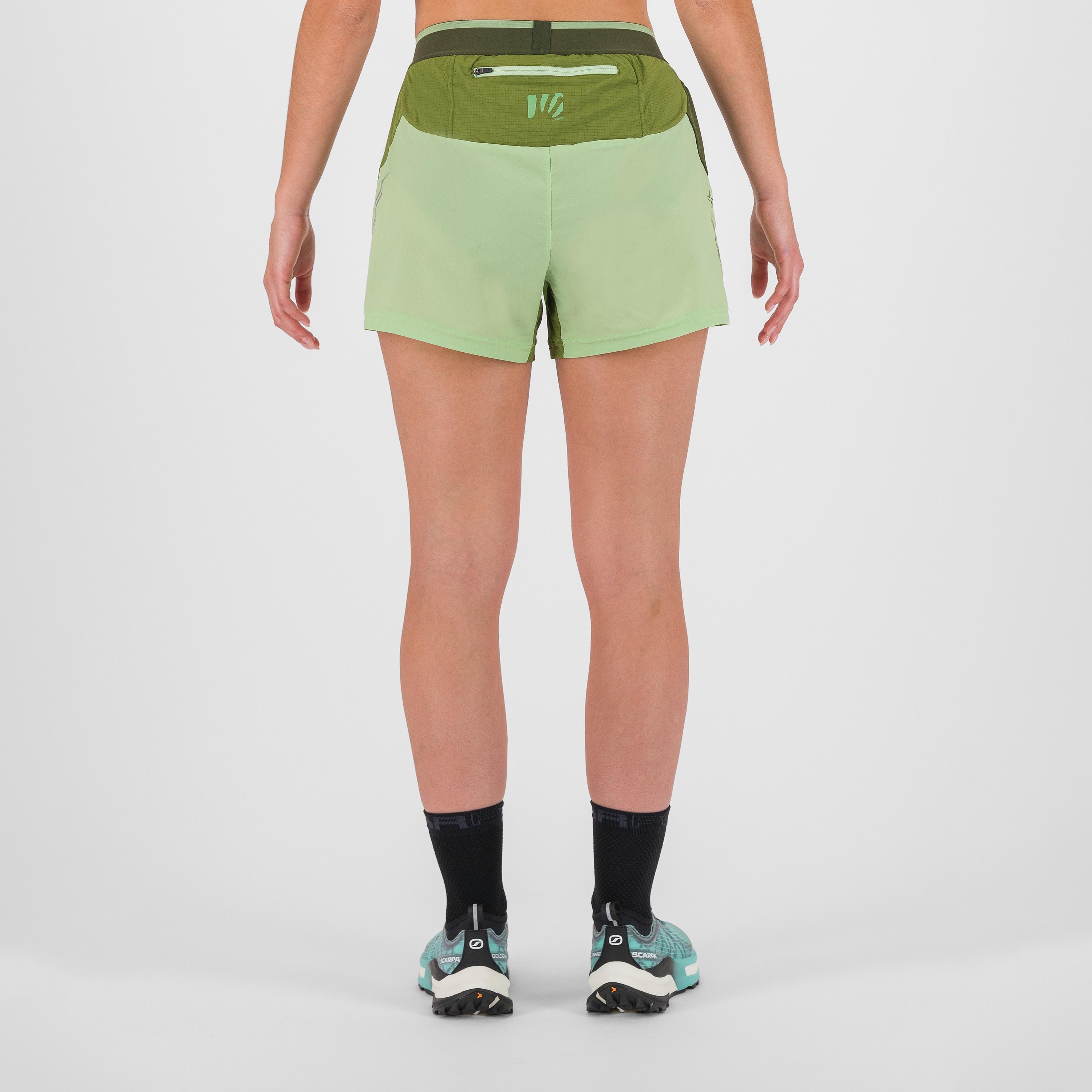 Fast evo w short - arcadian/cedar green - karpos
