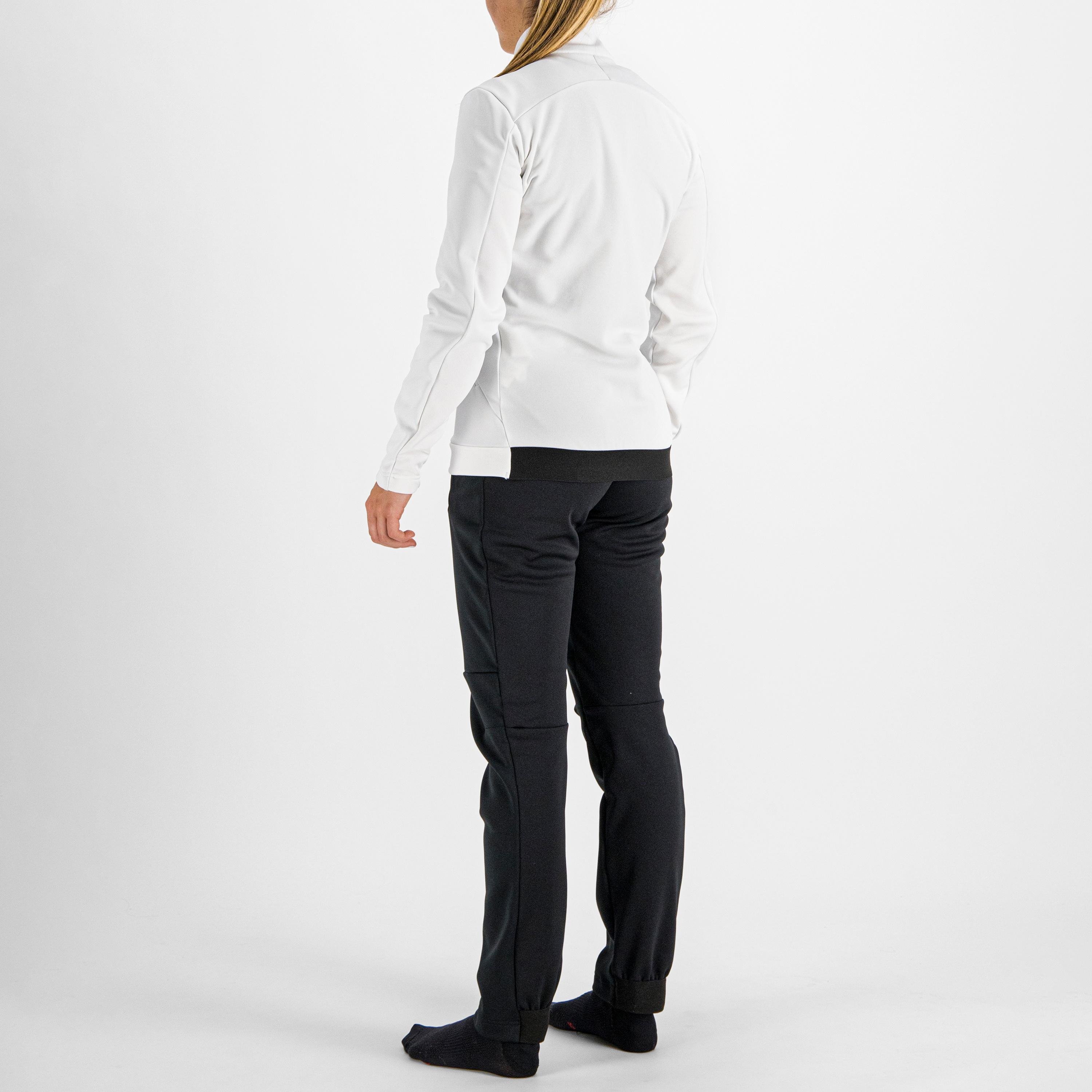 Engadin w jacket - bright white - sportful