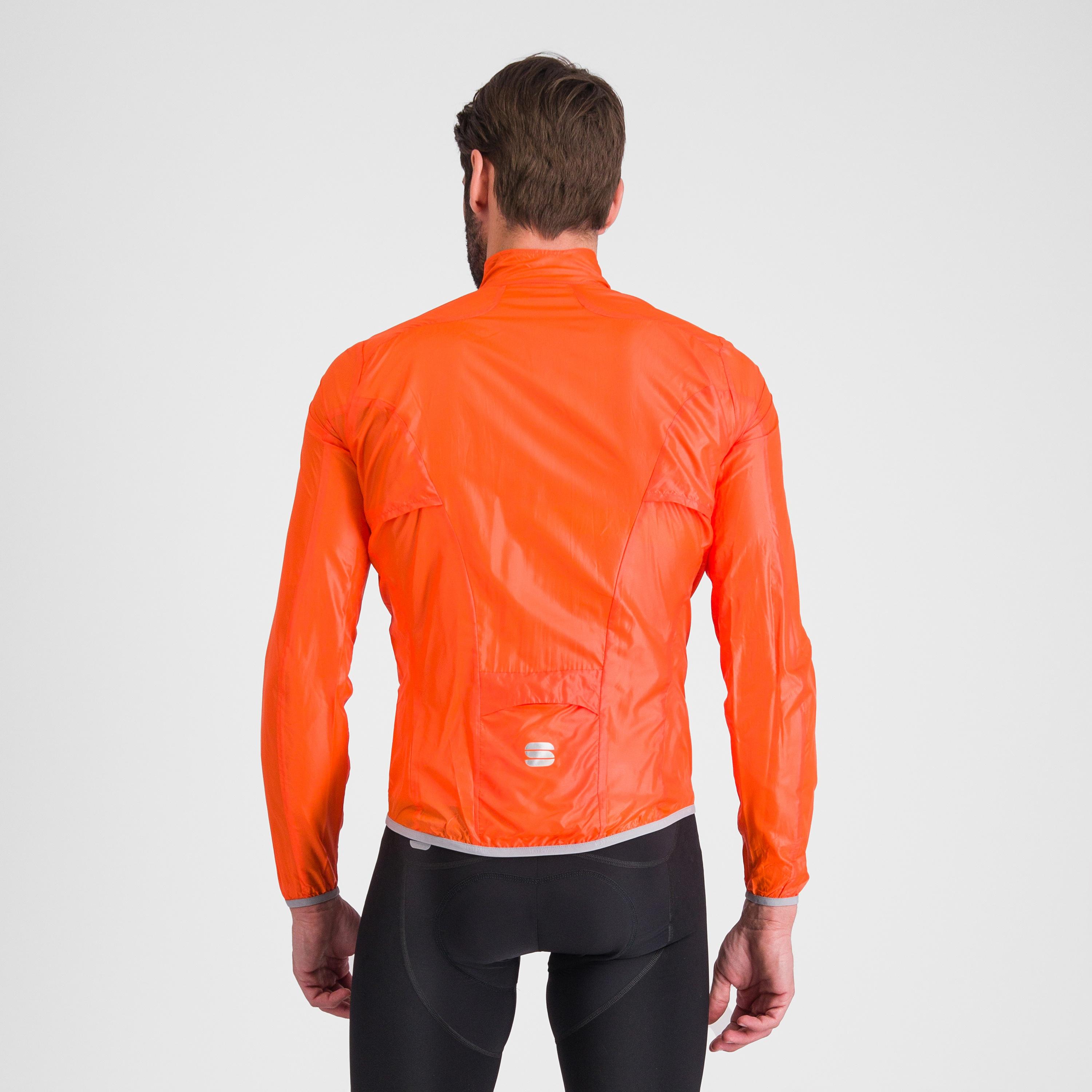 Hot pack easylight jacket - orange sdr - sportful