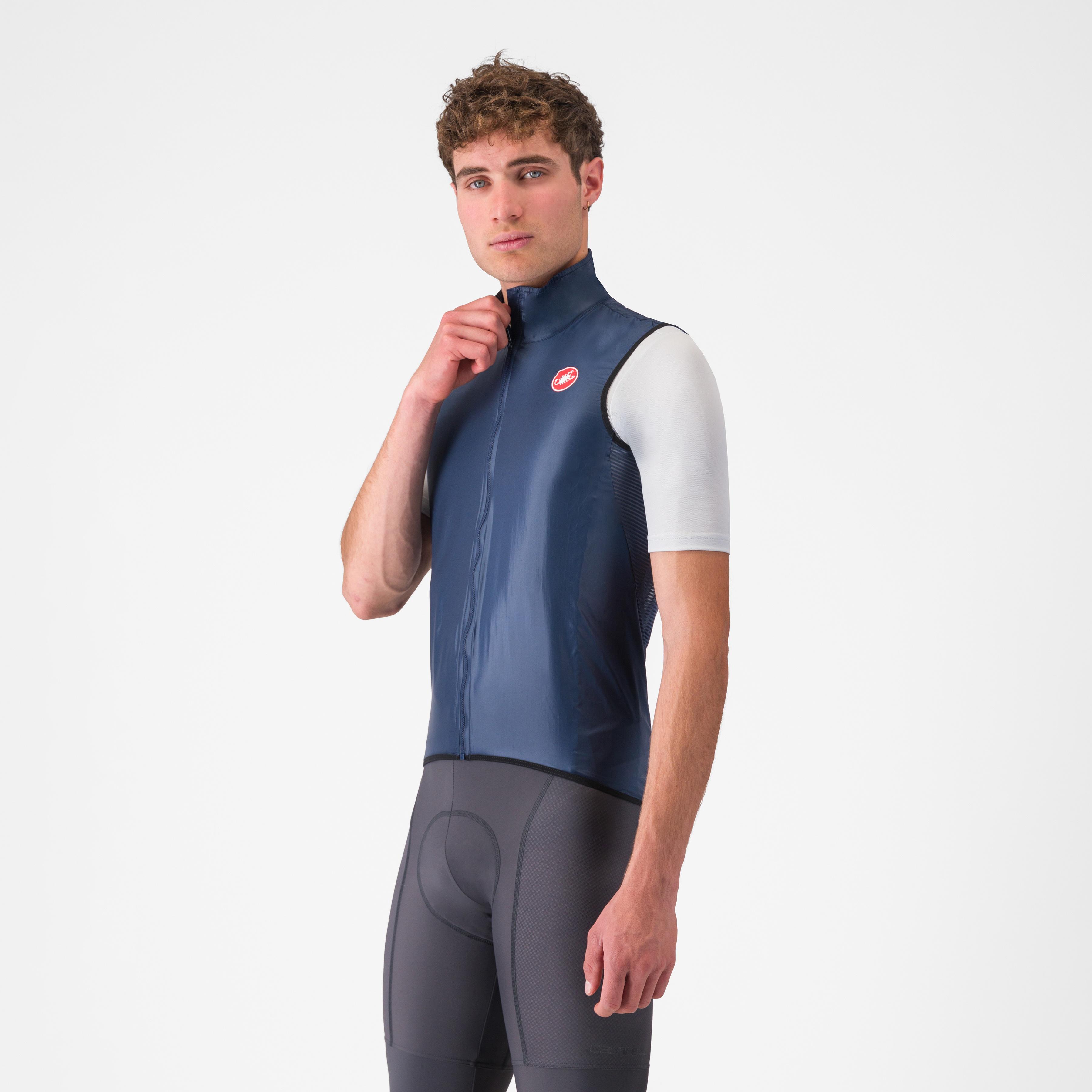 Aria vest - belgian blue - castelli