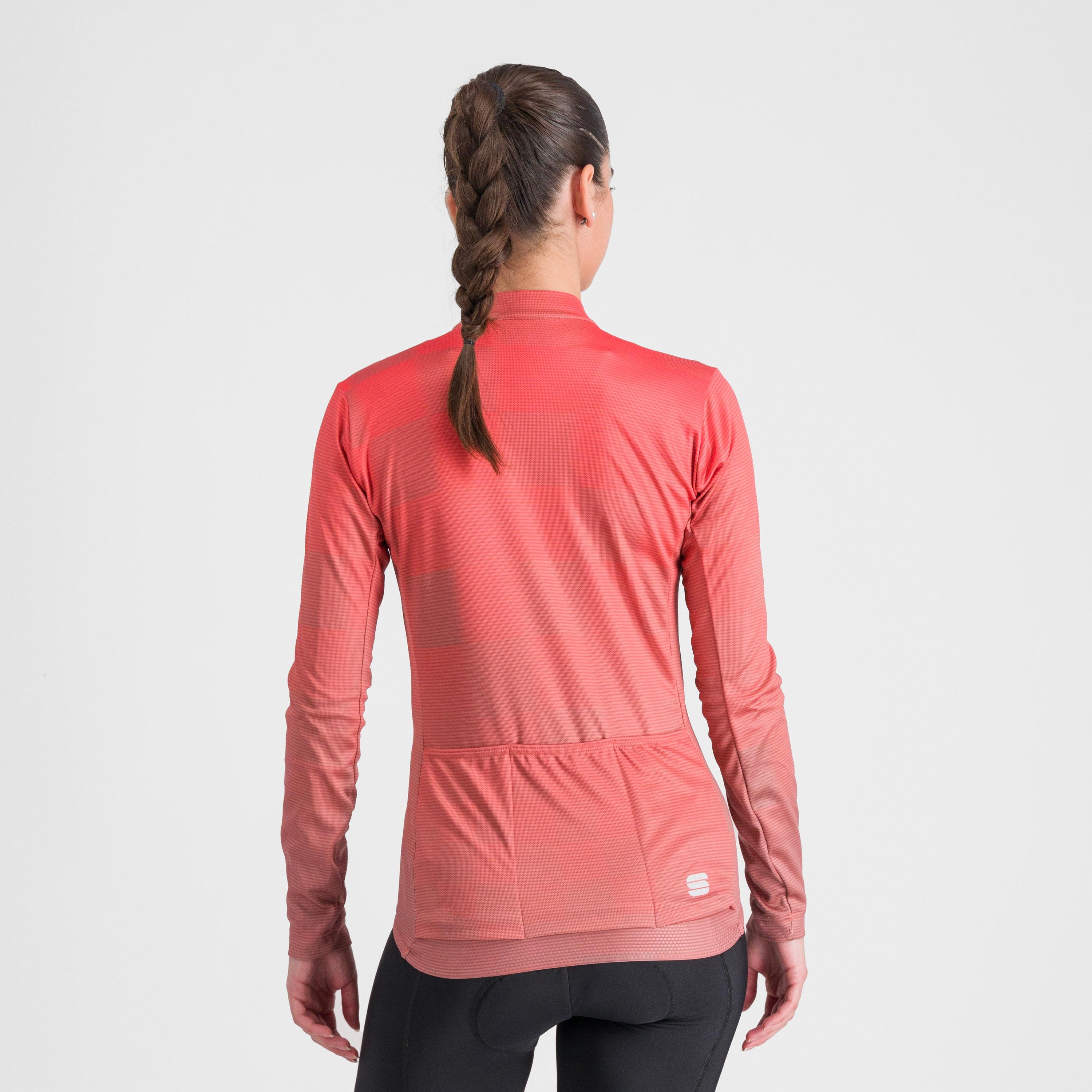 Rocket w thermal jersey - pompelmo pink - sportful
