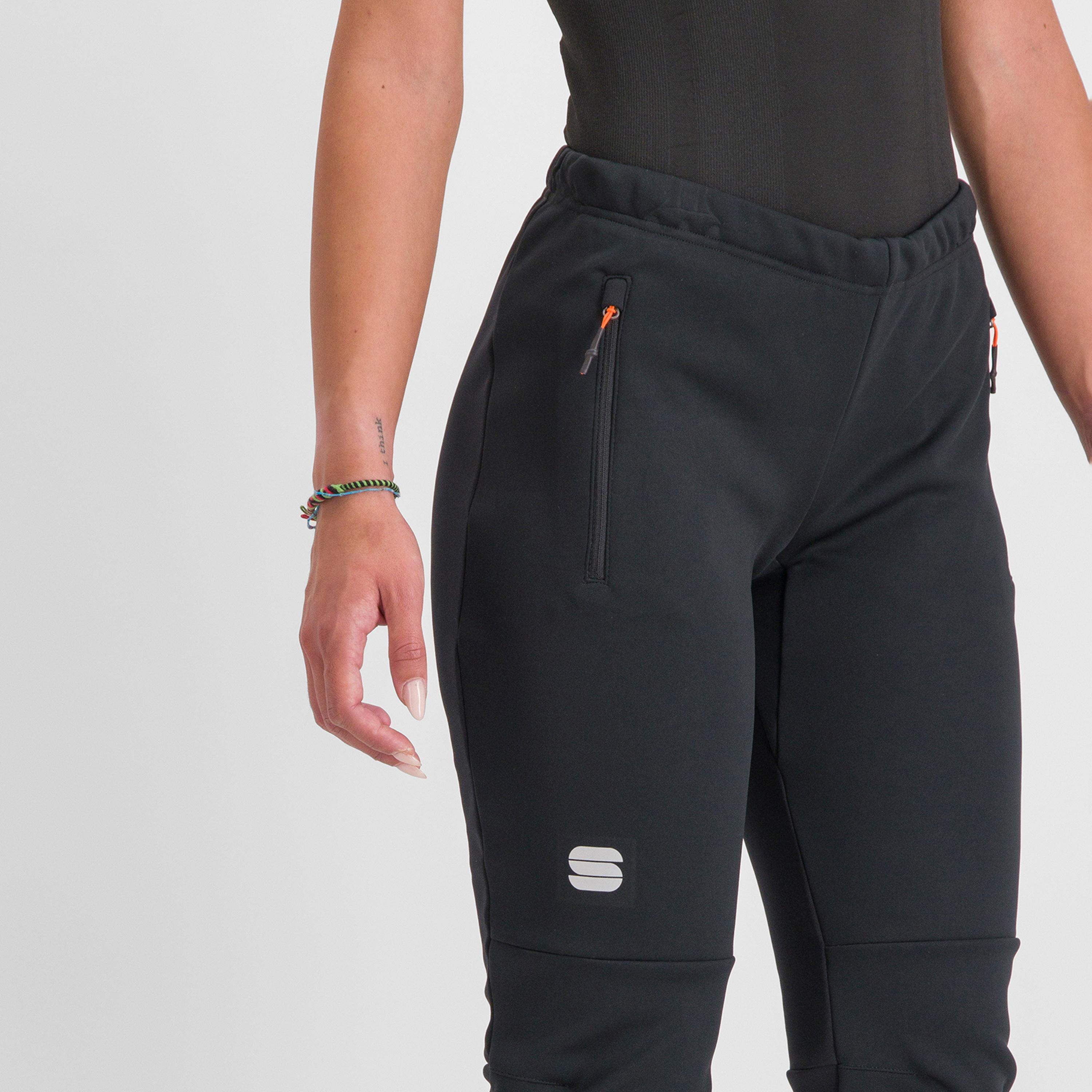 Engadin w pant - black - sportful