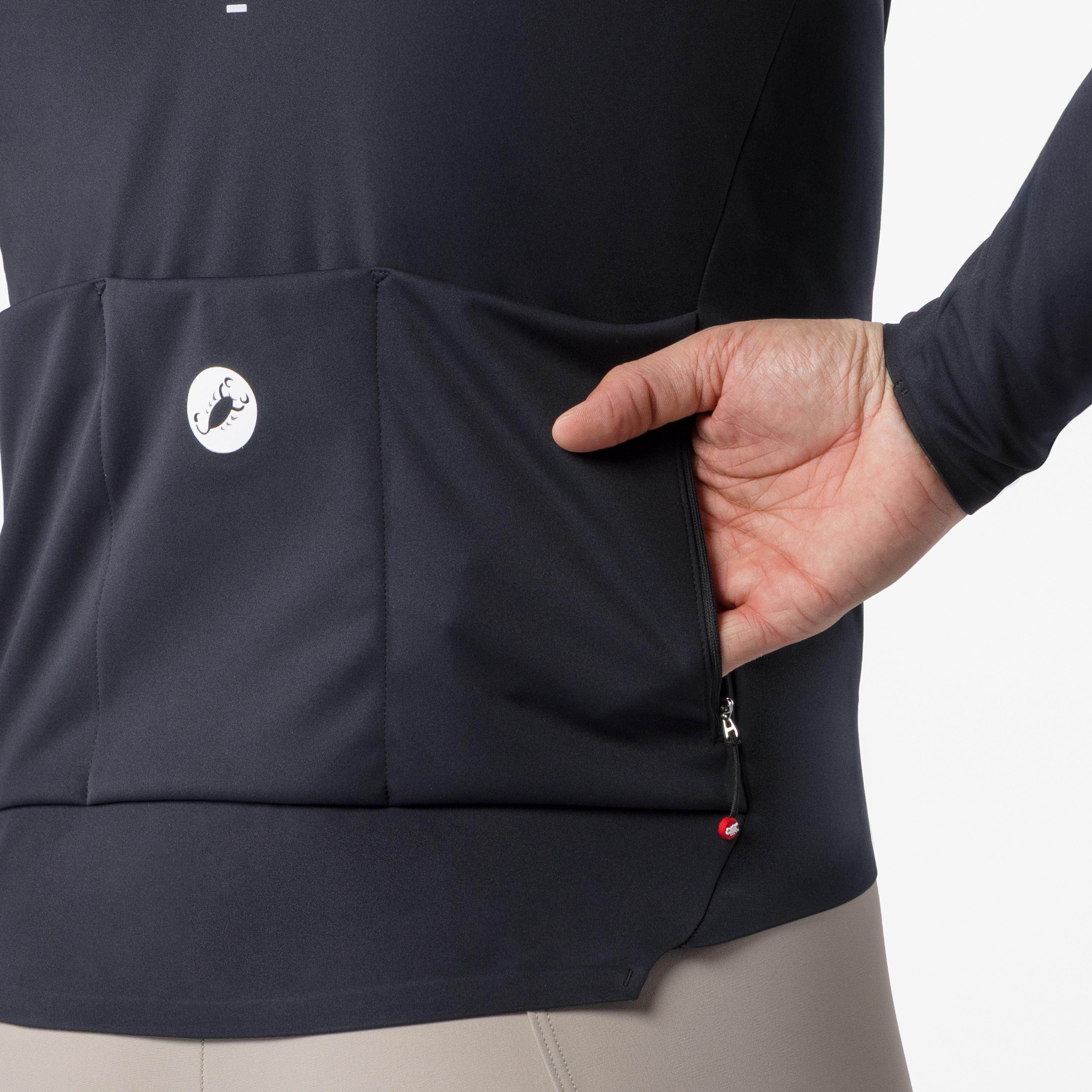 Sweetspot jacket - black - castelli