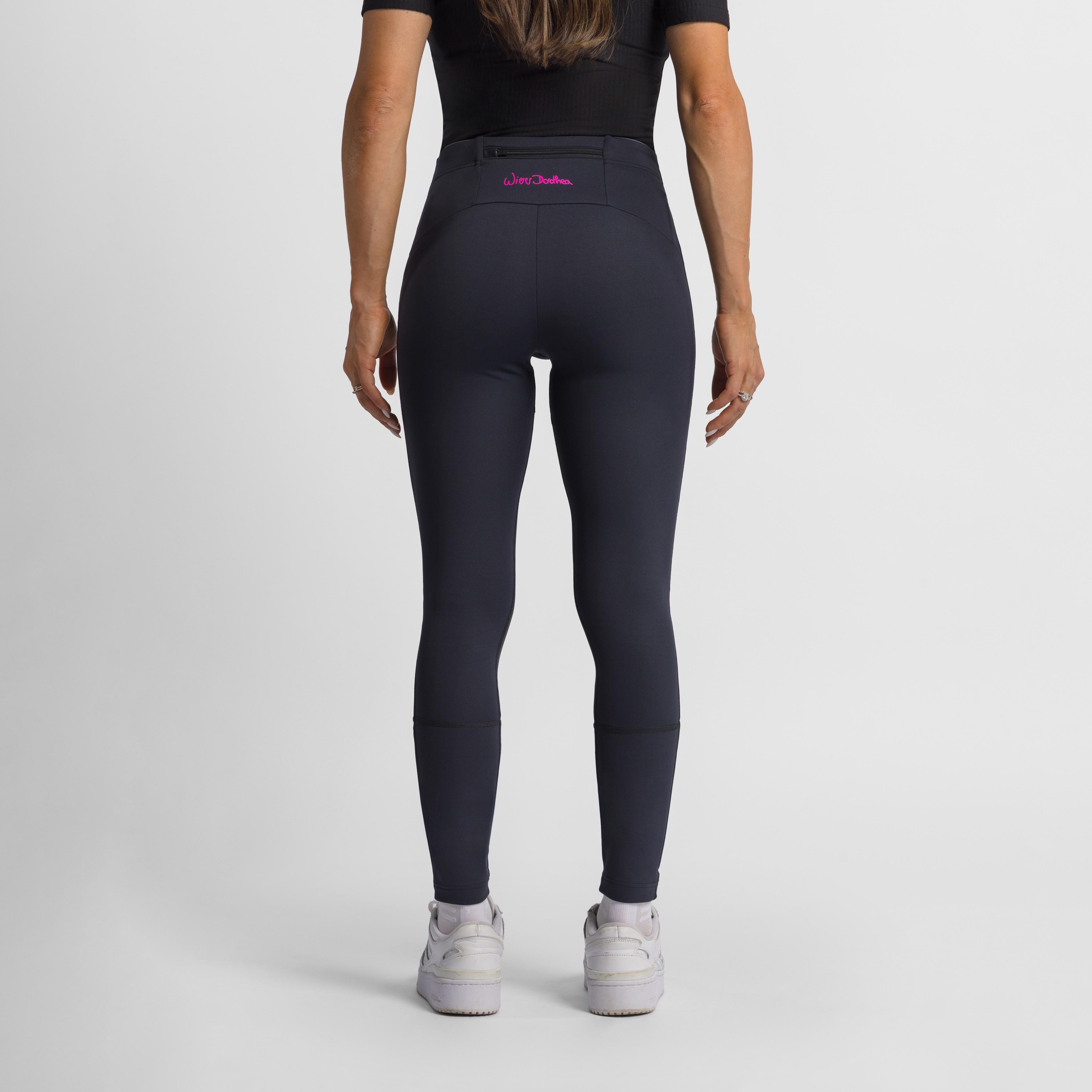 Doro cardio tech tight - black - sportful
