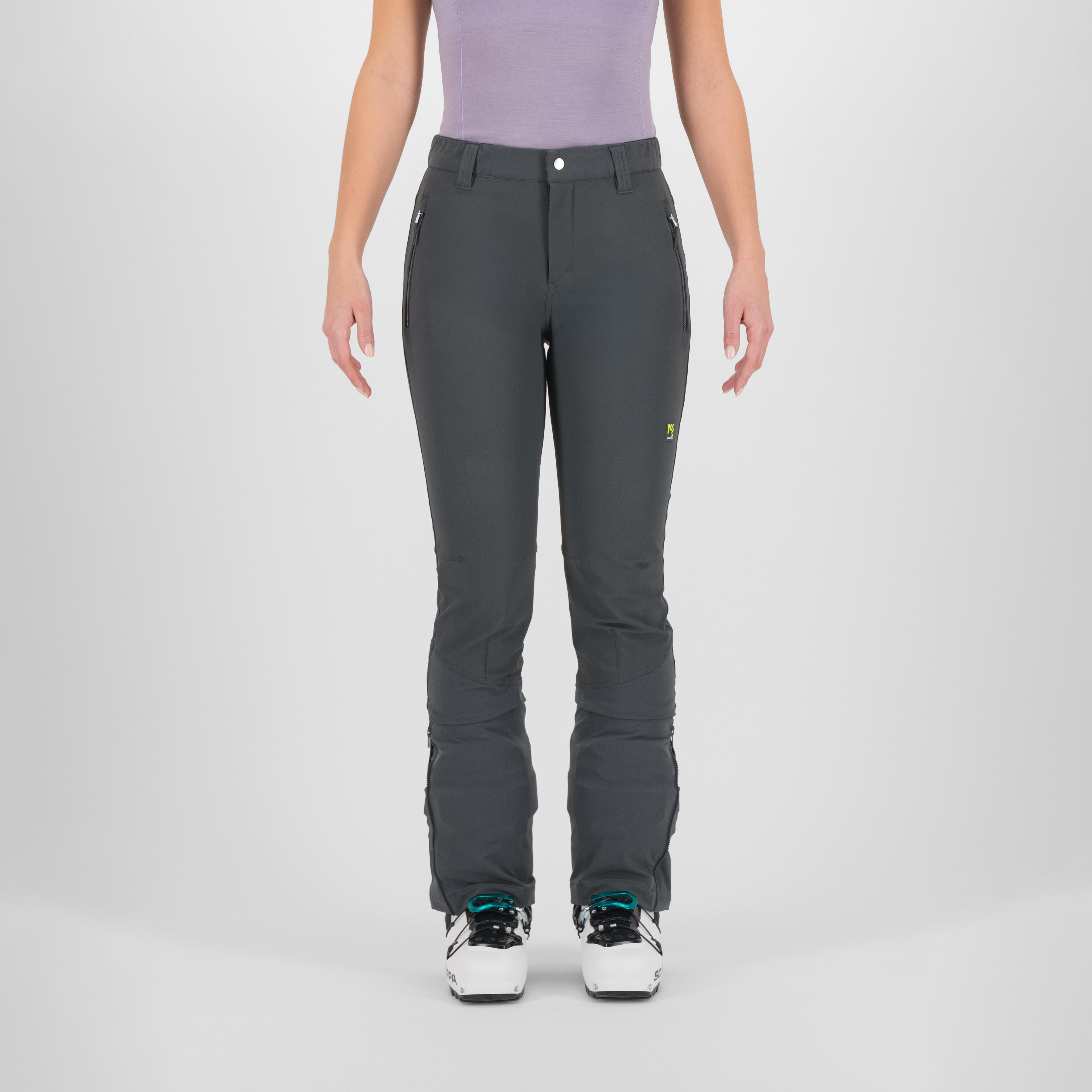 San martino w pant - woodl.gray - karpos