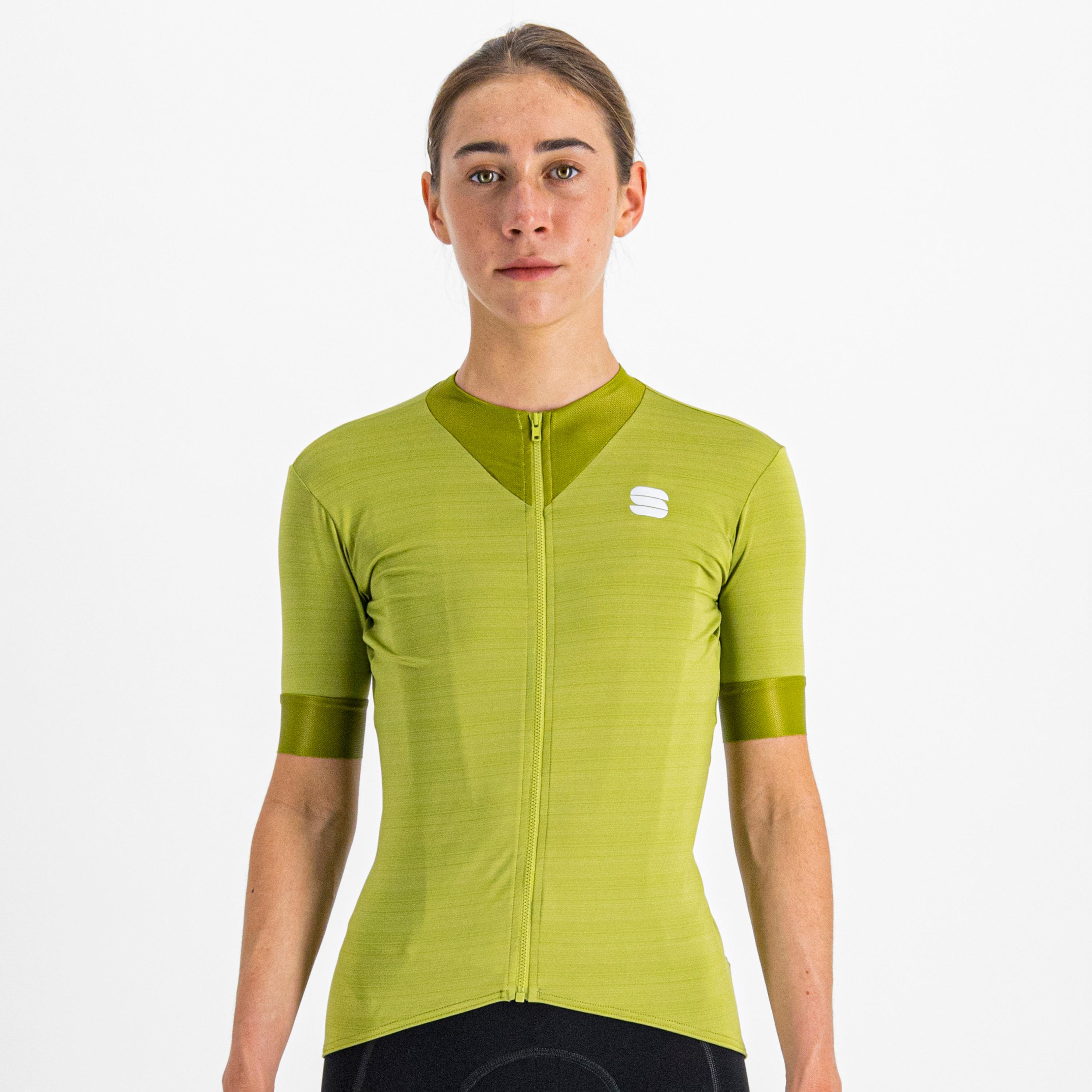 Kelly w short sleeve jersey - guacamole - sportful