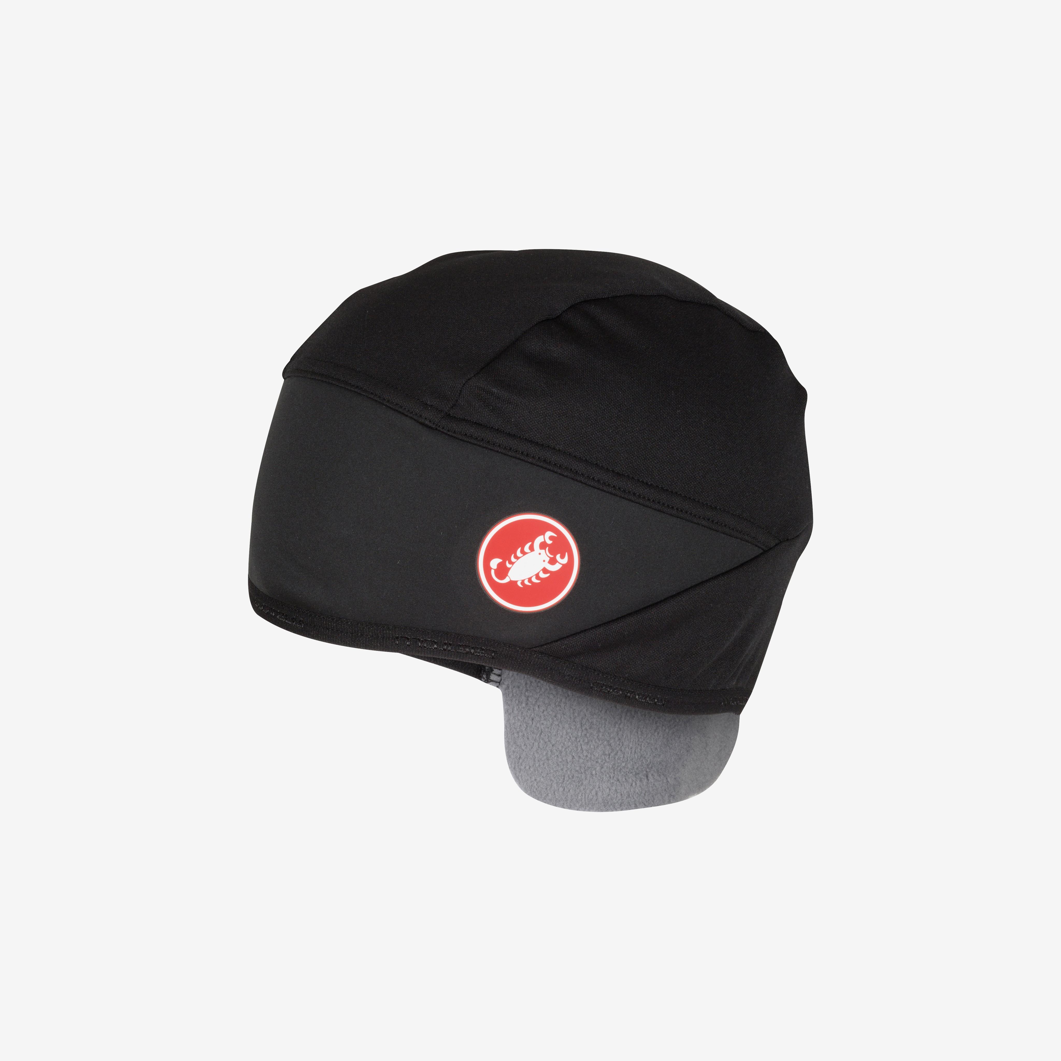 Estremo ws skully - black - castelli