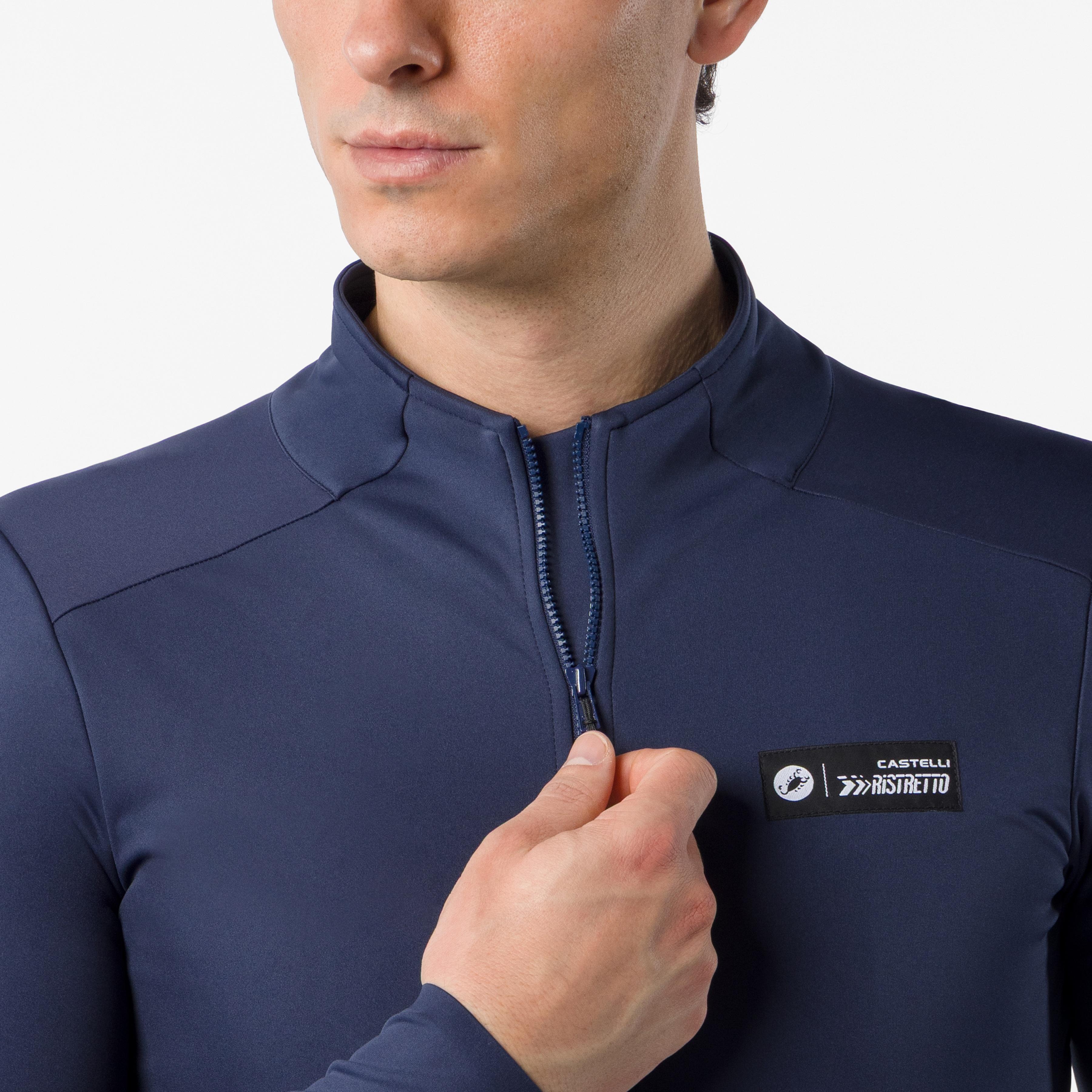 Sweetspot jacket - belgian blue - castelli