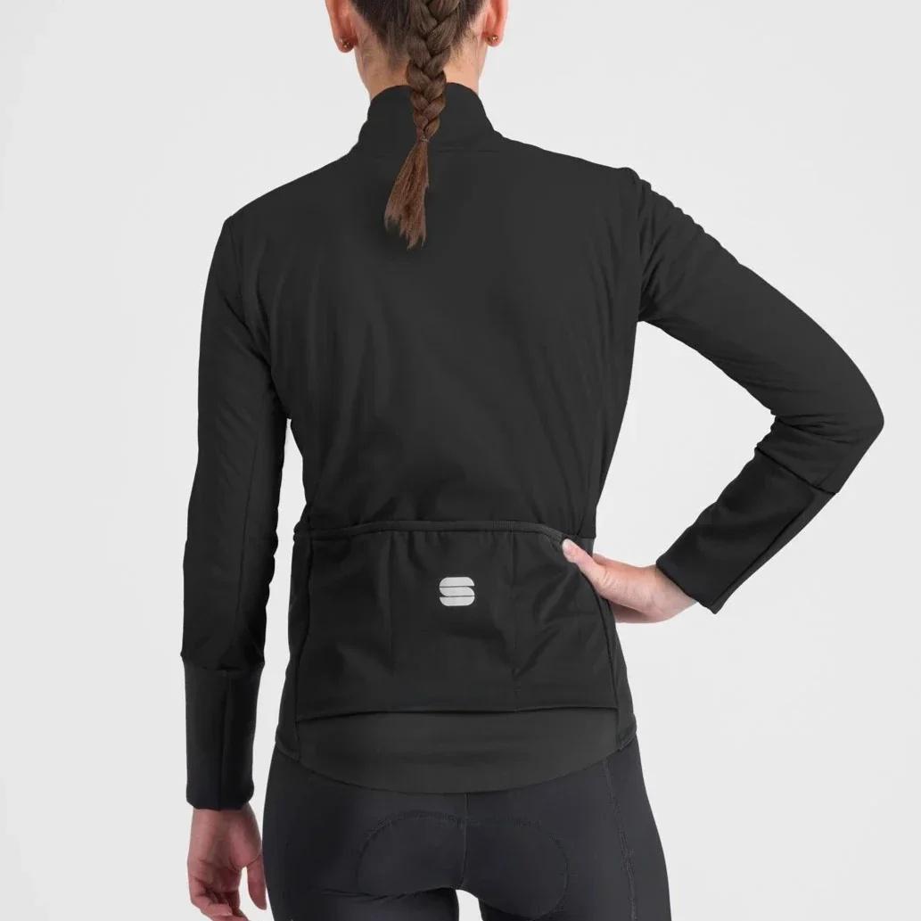Total comfort w jacket - black - sportful