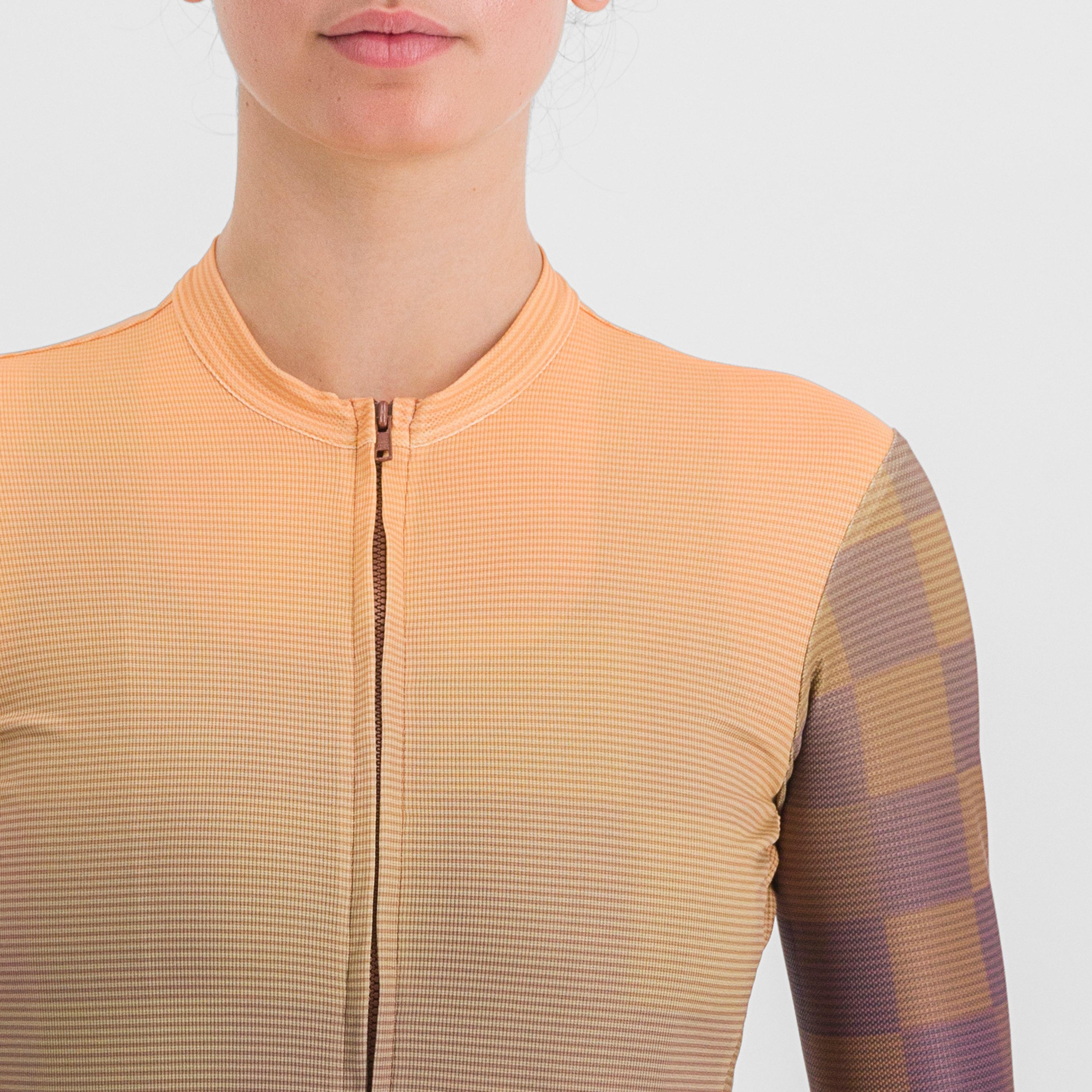 Rocket w jersey - huckleberry papaya - sportful