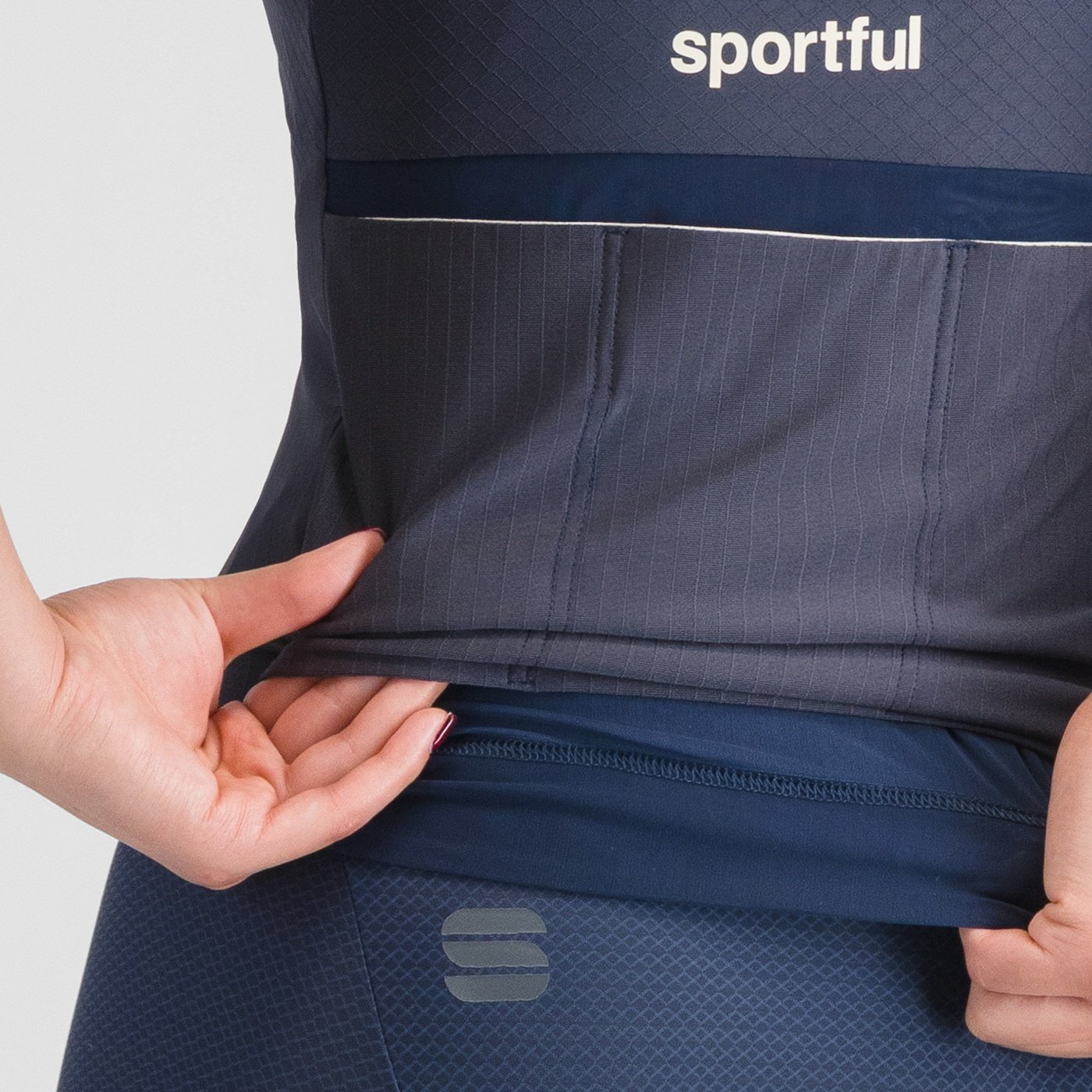 Hyperepic w jersey - galaxy blue - sportful