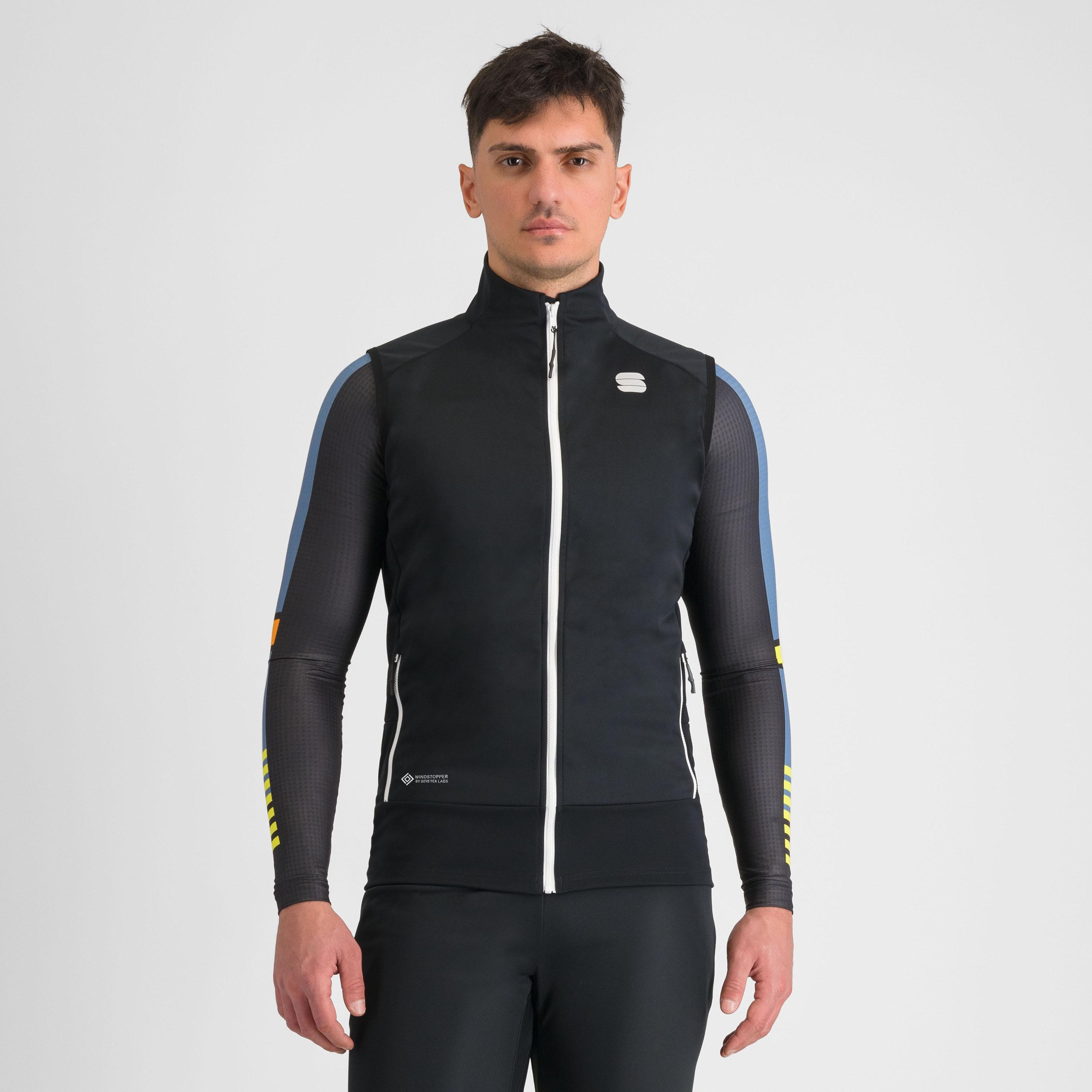 Apex vest - black - sportful