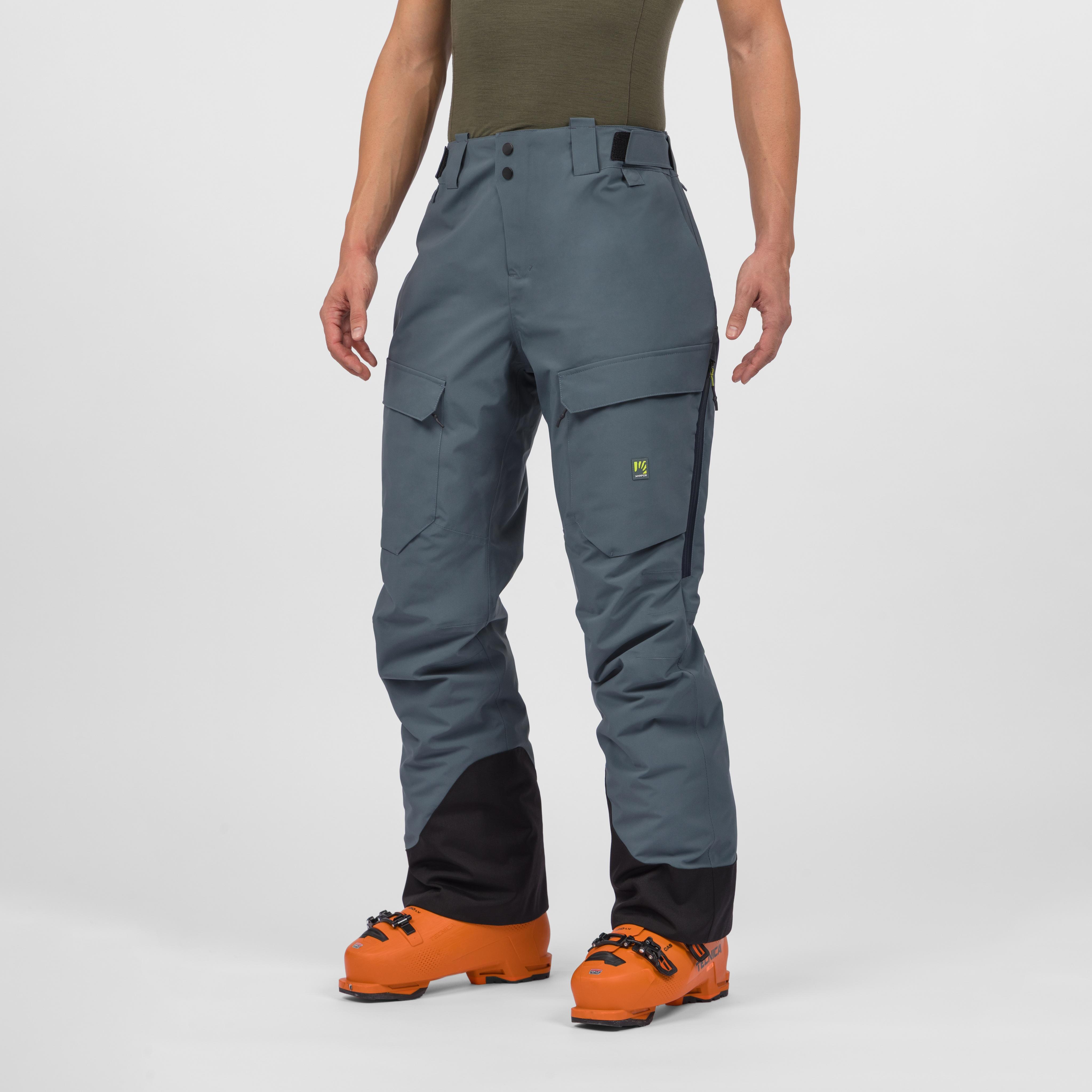 Tognola pants - dark slate - karpos