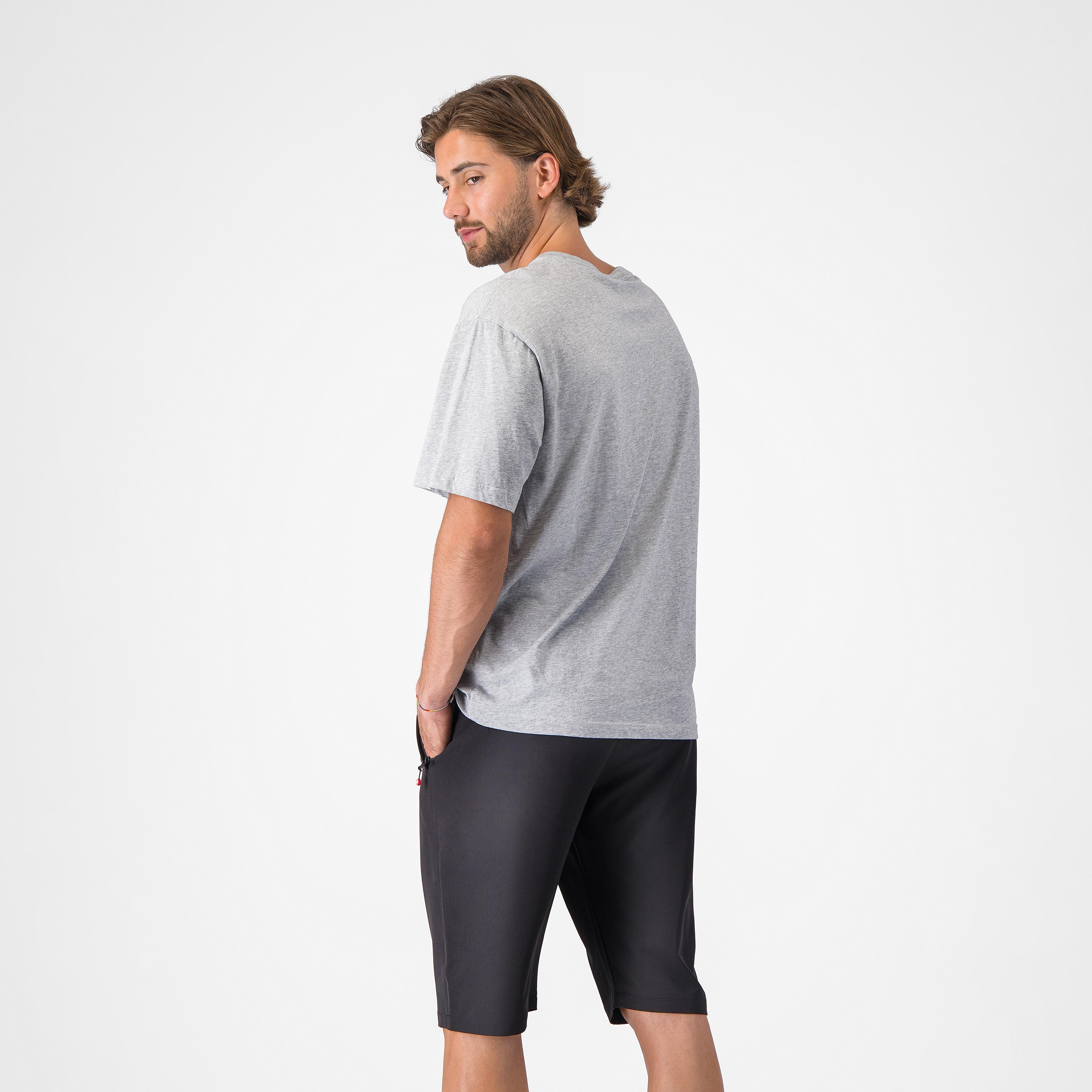 Milano 2 short - black - castelli