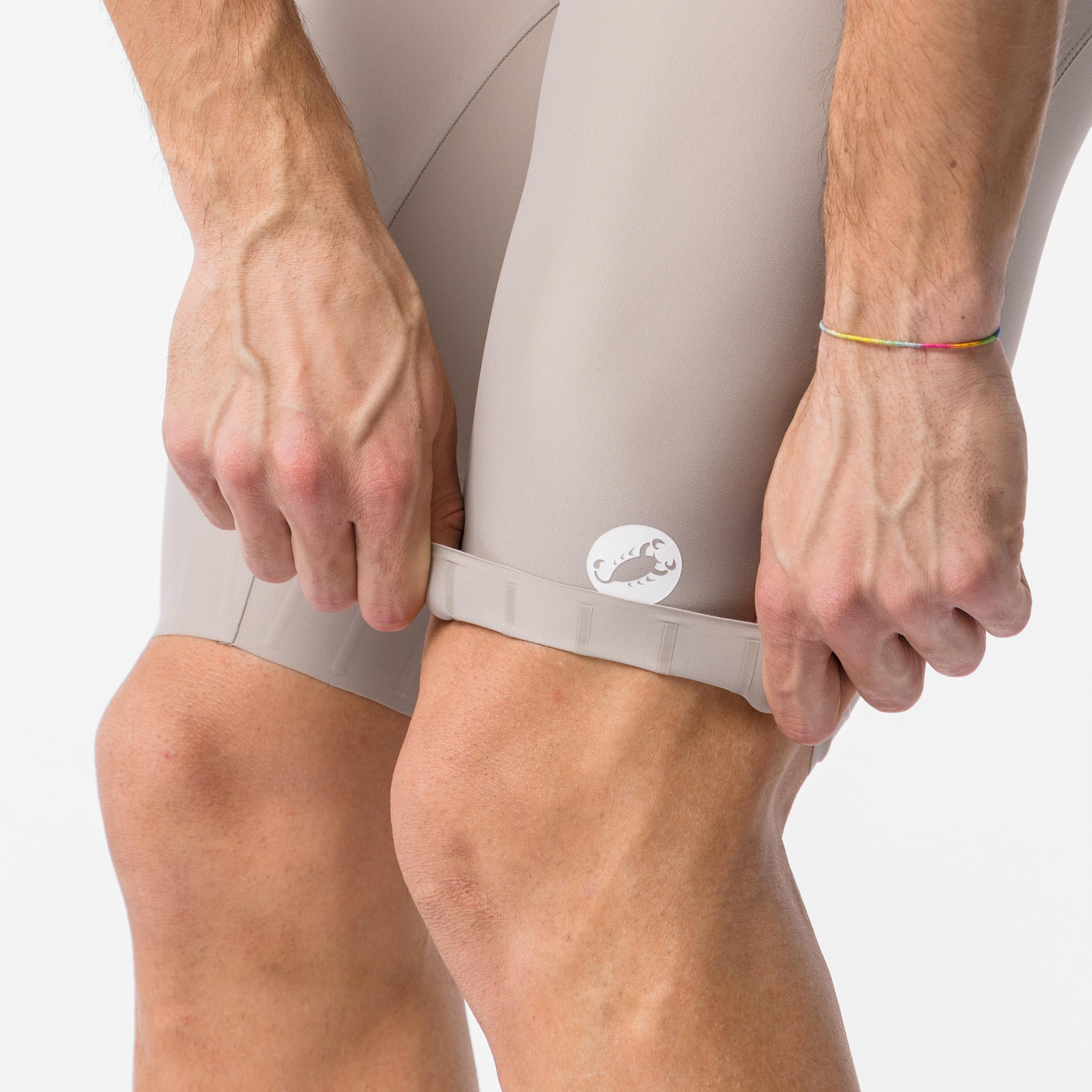 #giro trofeo 2 bibshort - clay - castelli