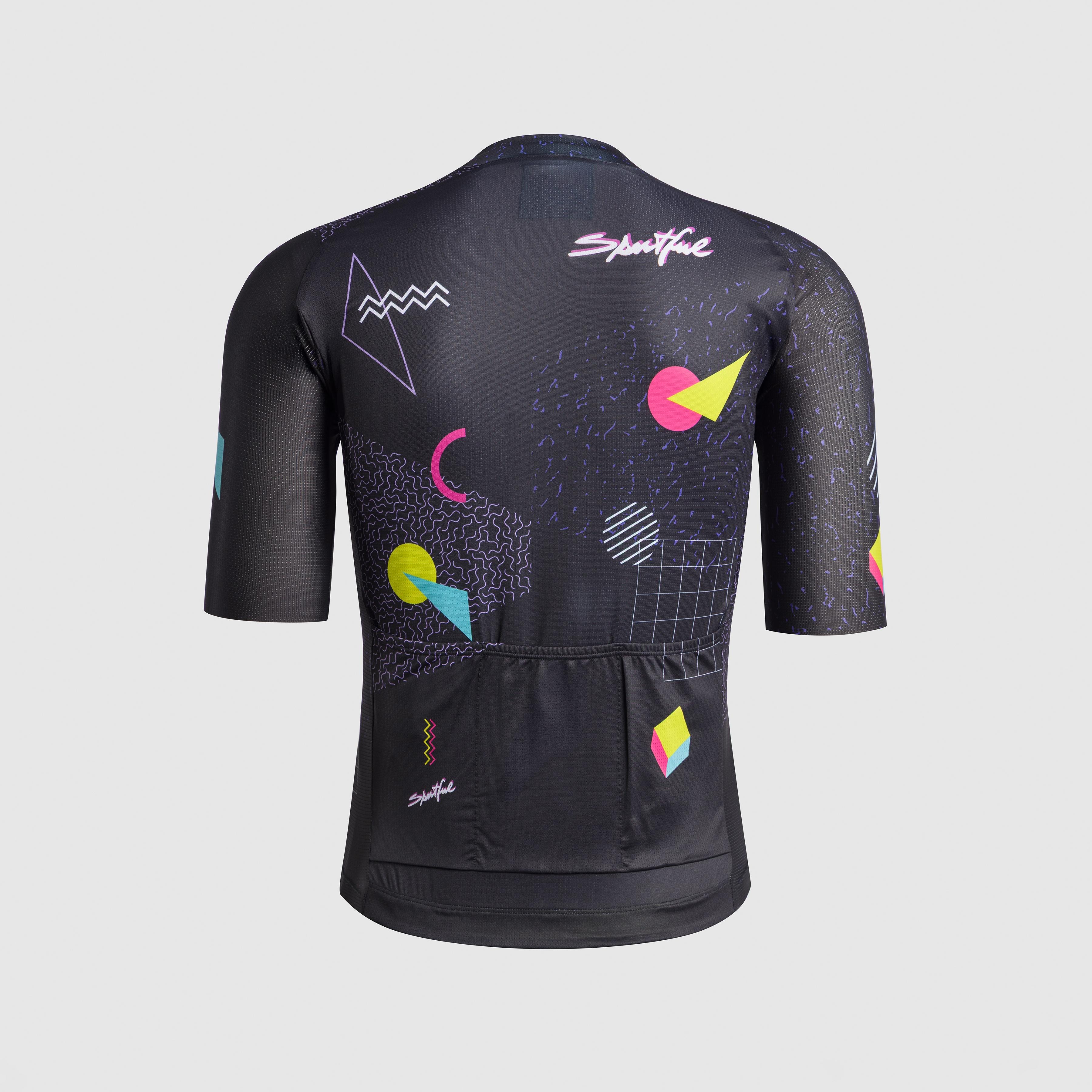 Heritage jersey - black - sportful