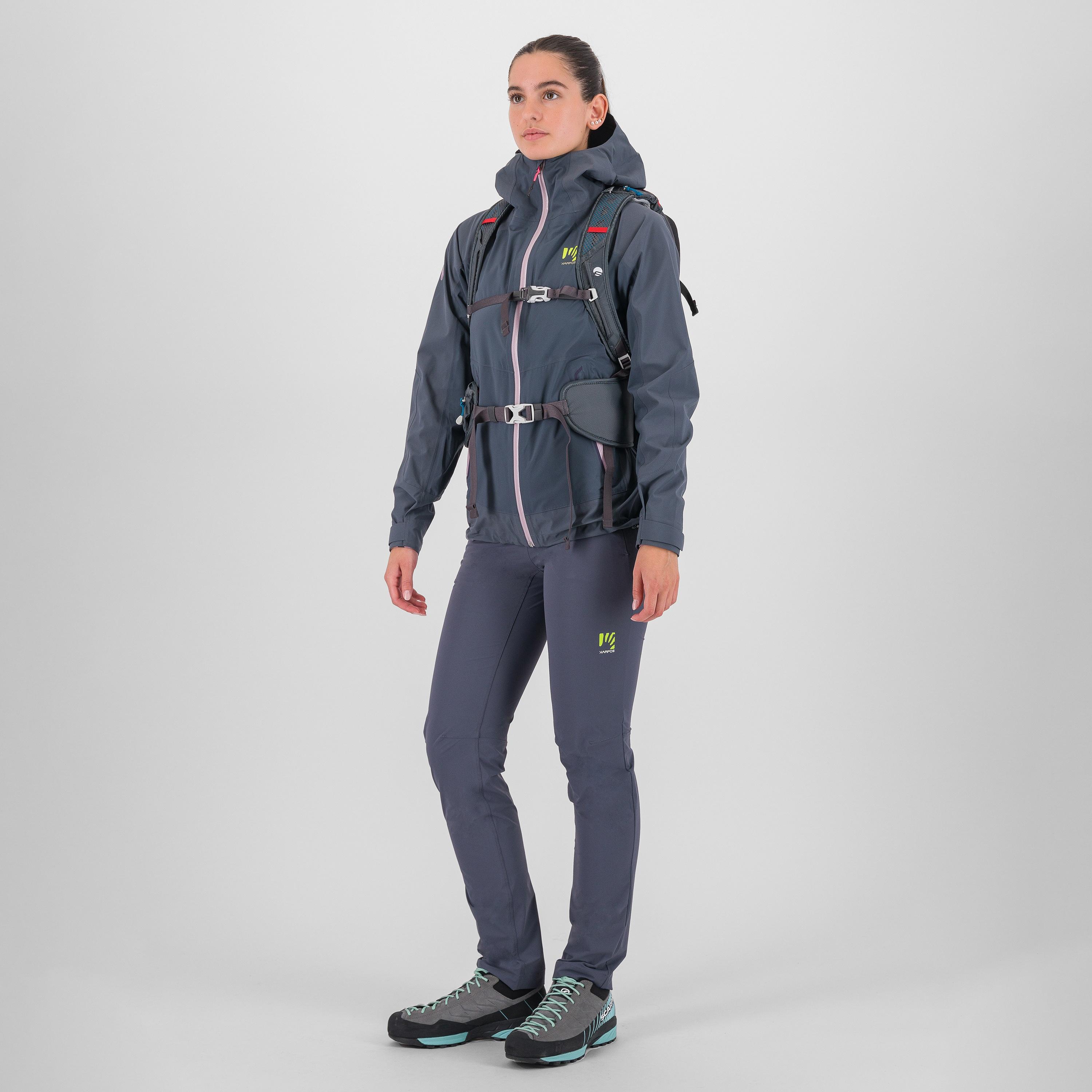 Temporale w jacket - ombre blue - karpos