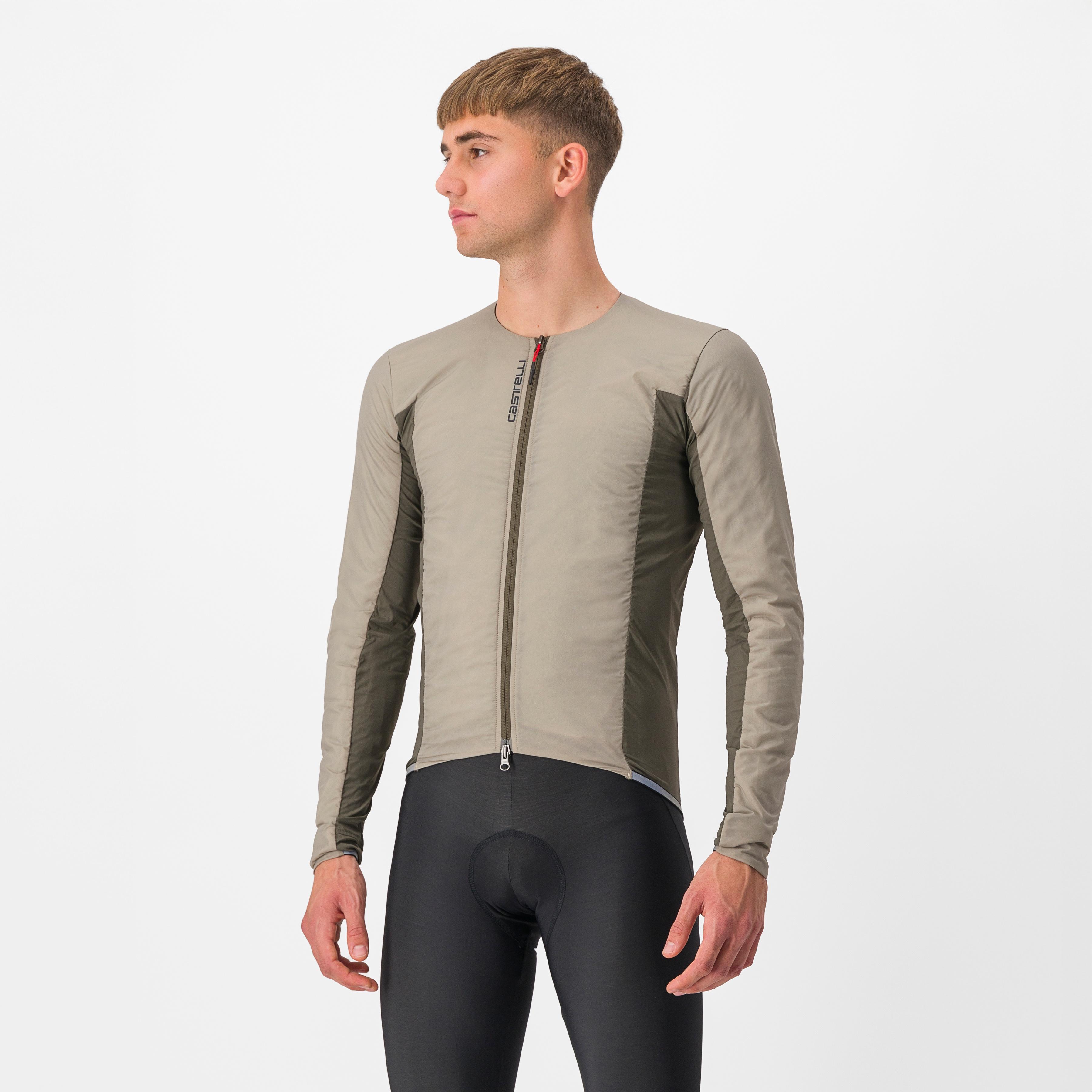 Fly jack-sey - clay/tarmac - castelli