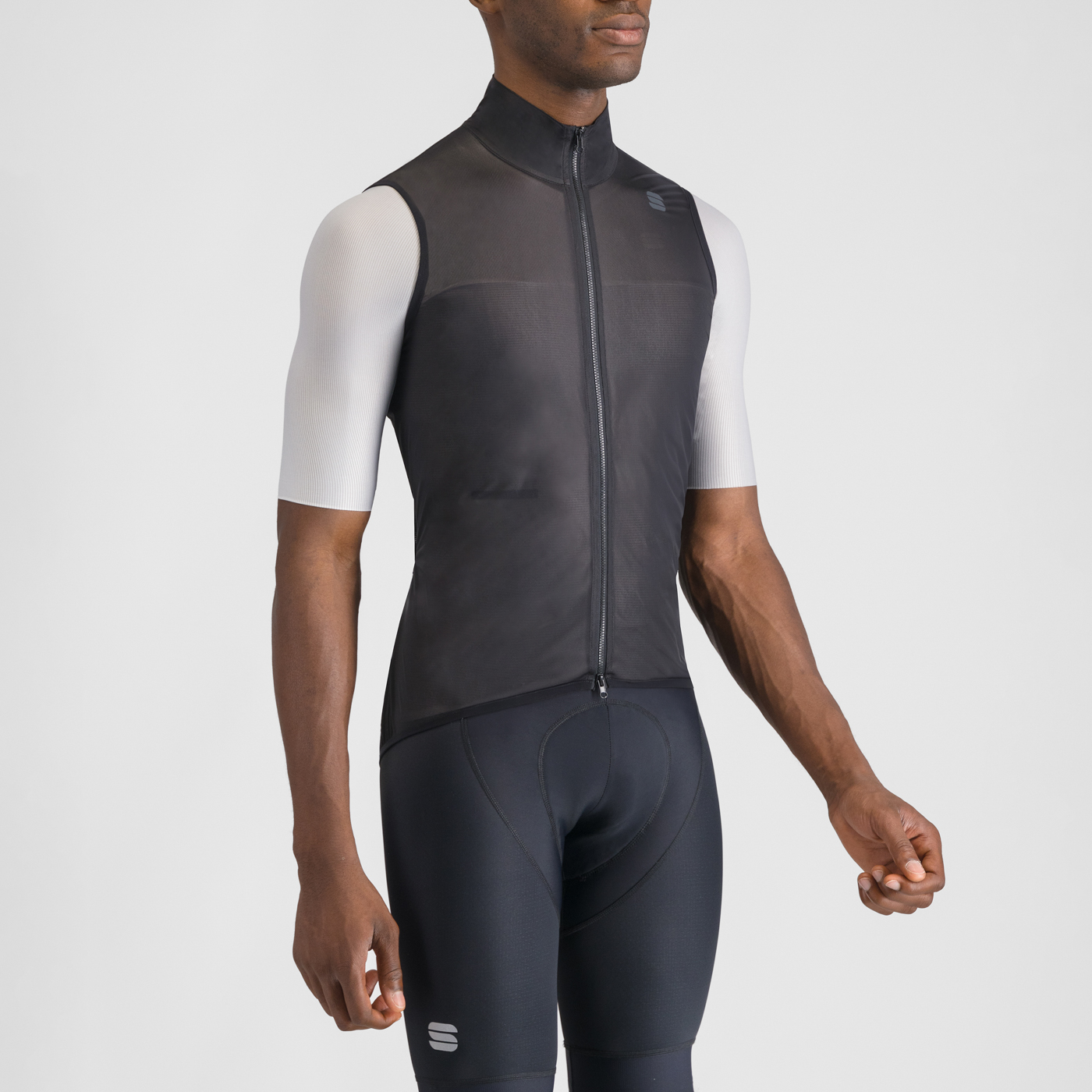 Light air vest - black - sportful