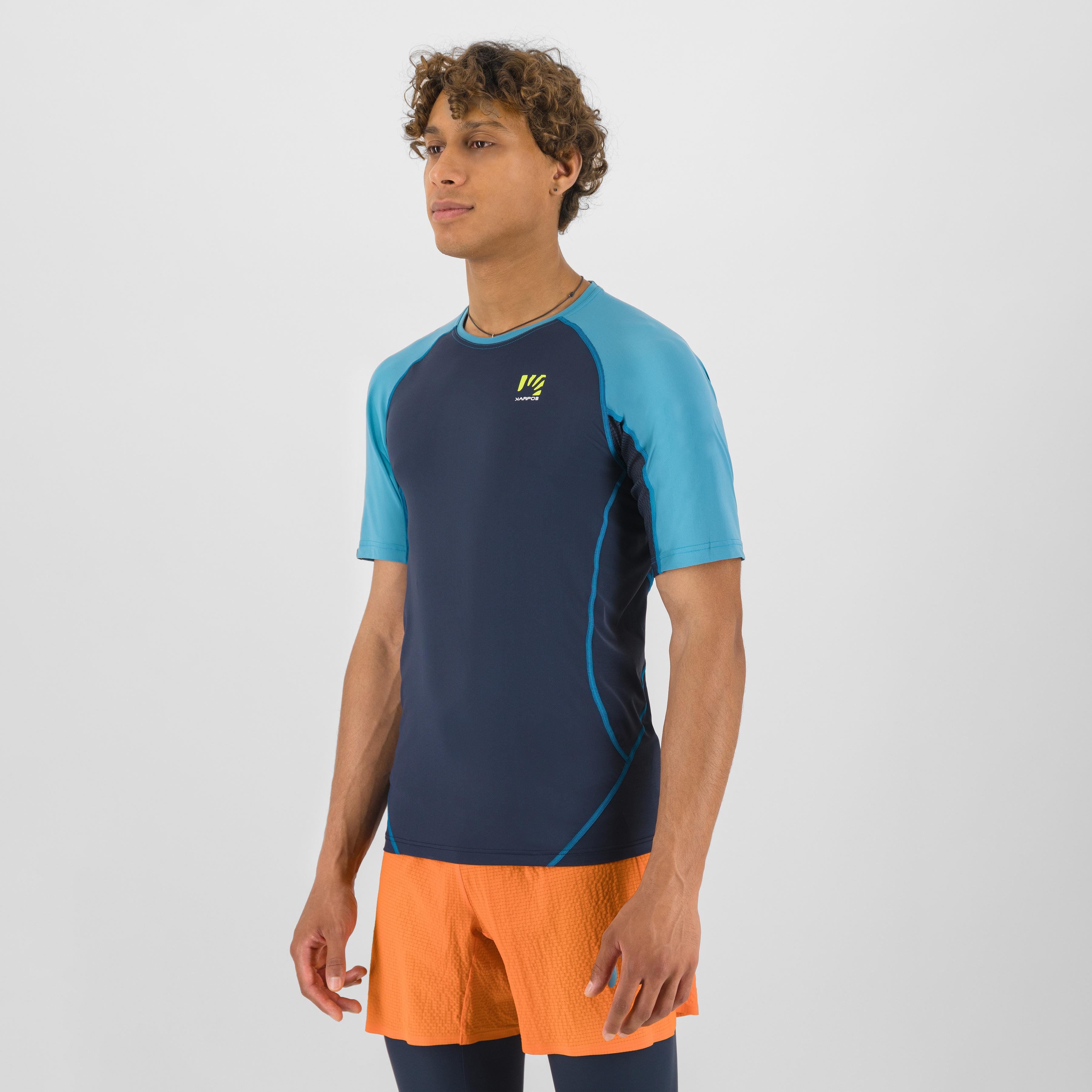 Lavaredo jersey - outer space/larkspur - karpos