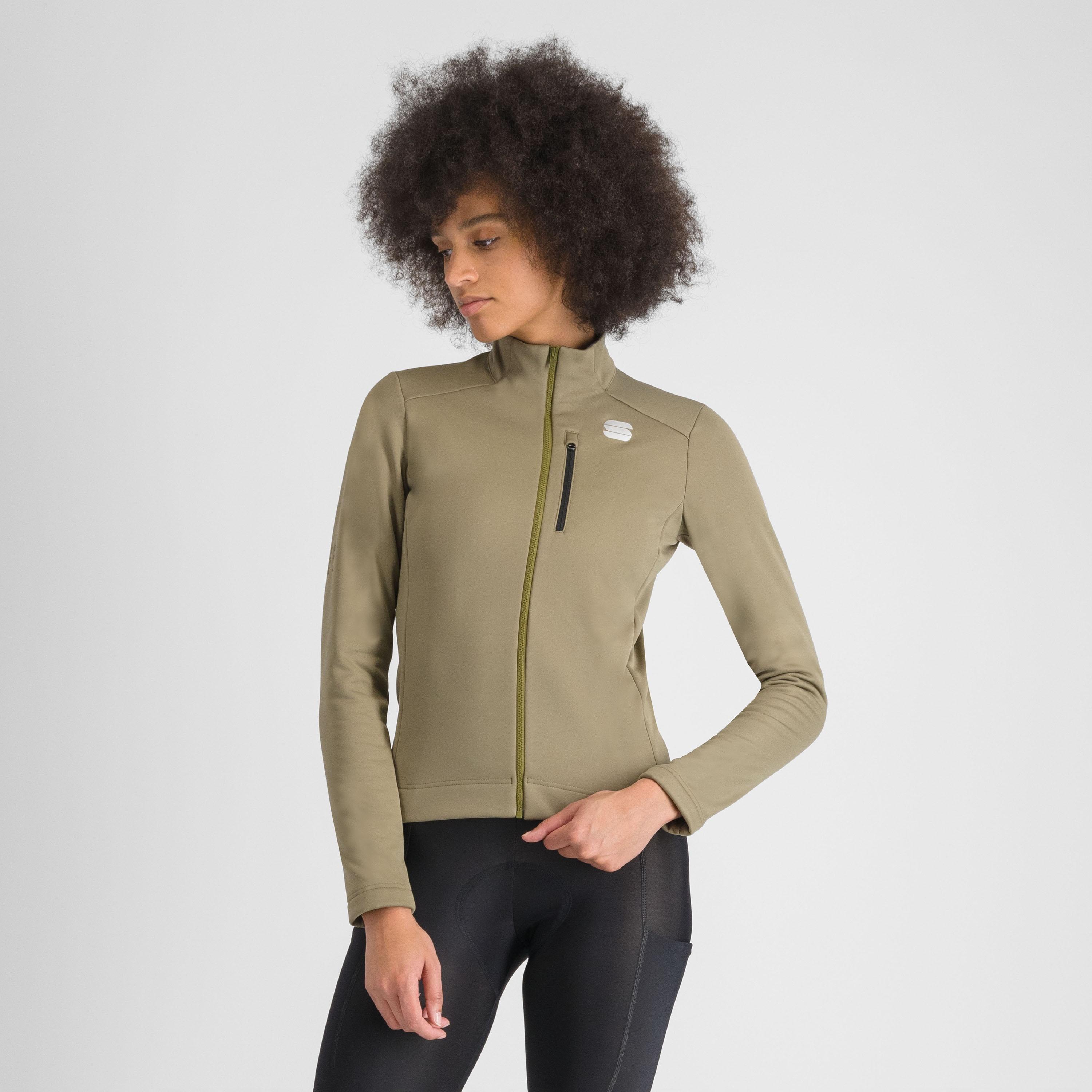 Srk w jacket - olive green - sportful