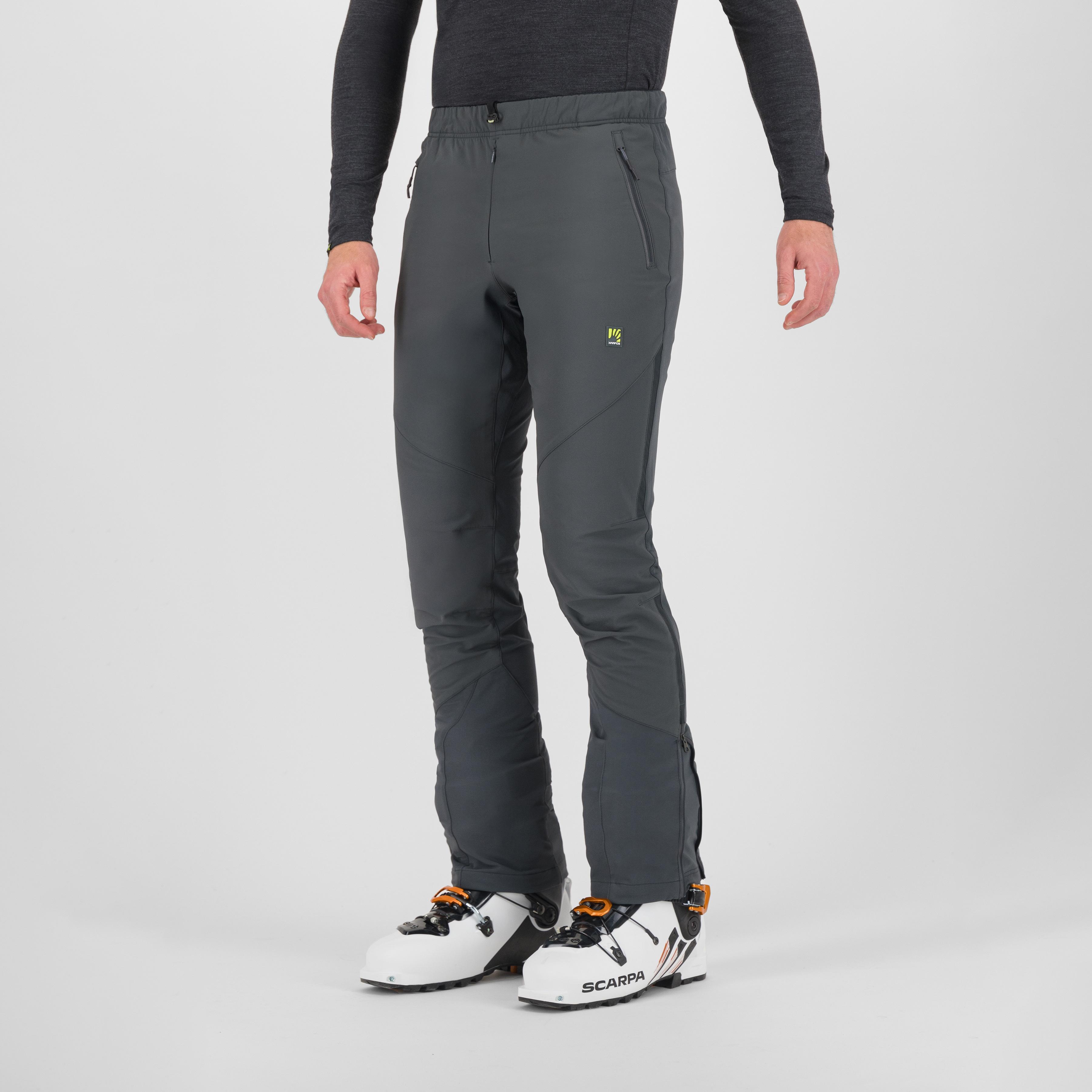 Cevedale evo pant - woodl.gray - karpos