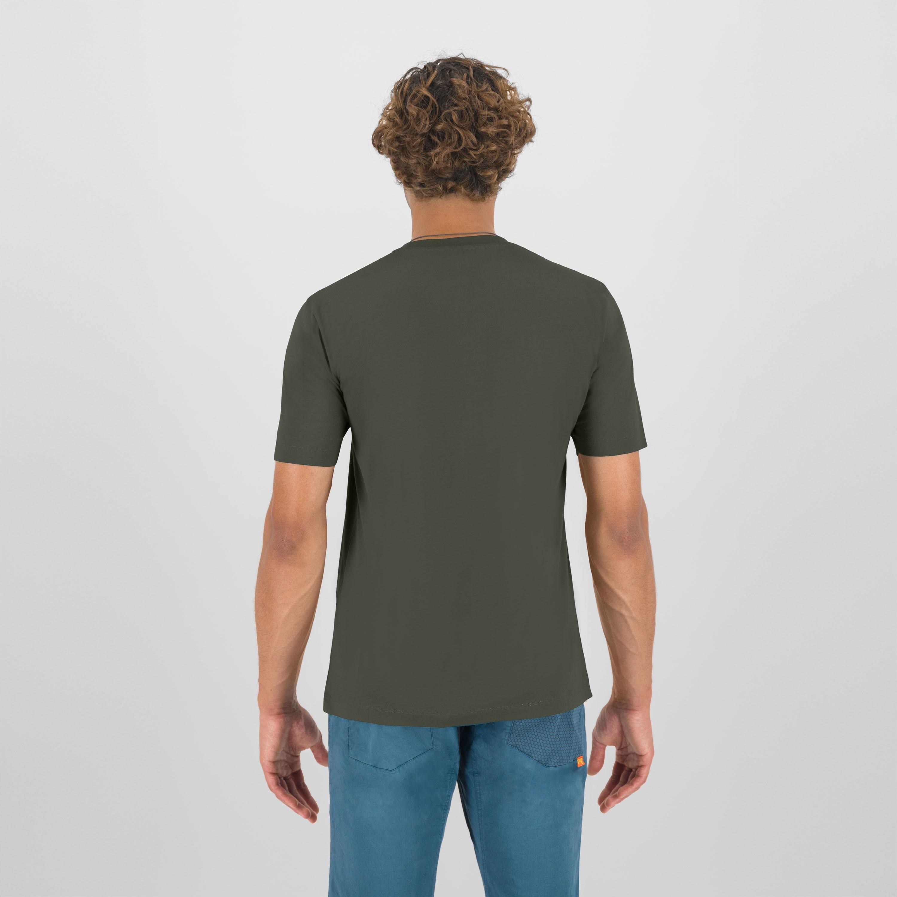 Bosco t-shirt - deep depths - karpos