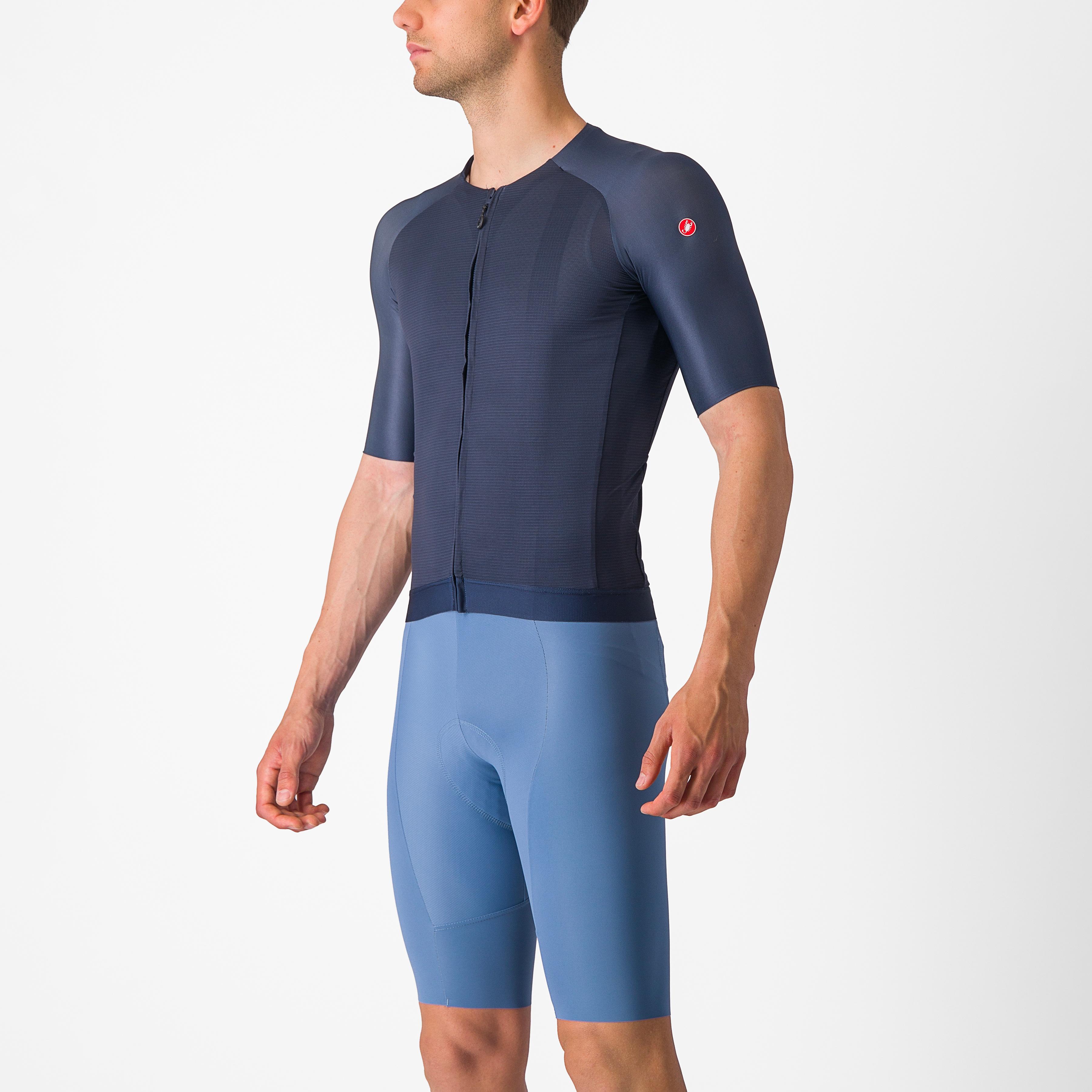 Aero race 7.0 jersey - belgian blue - castelli