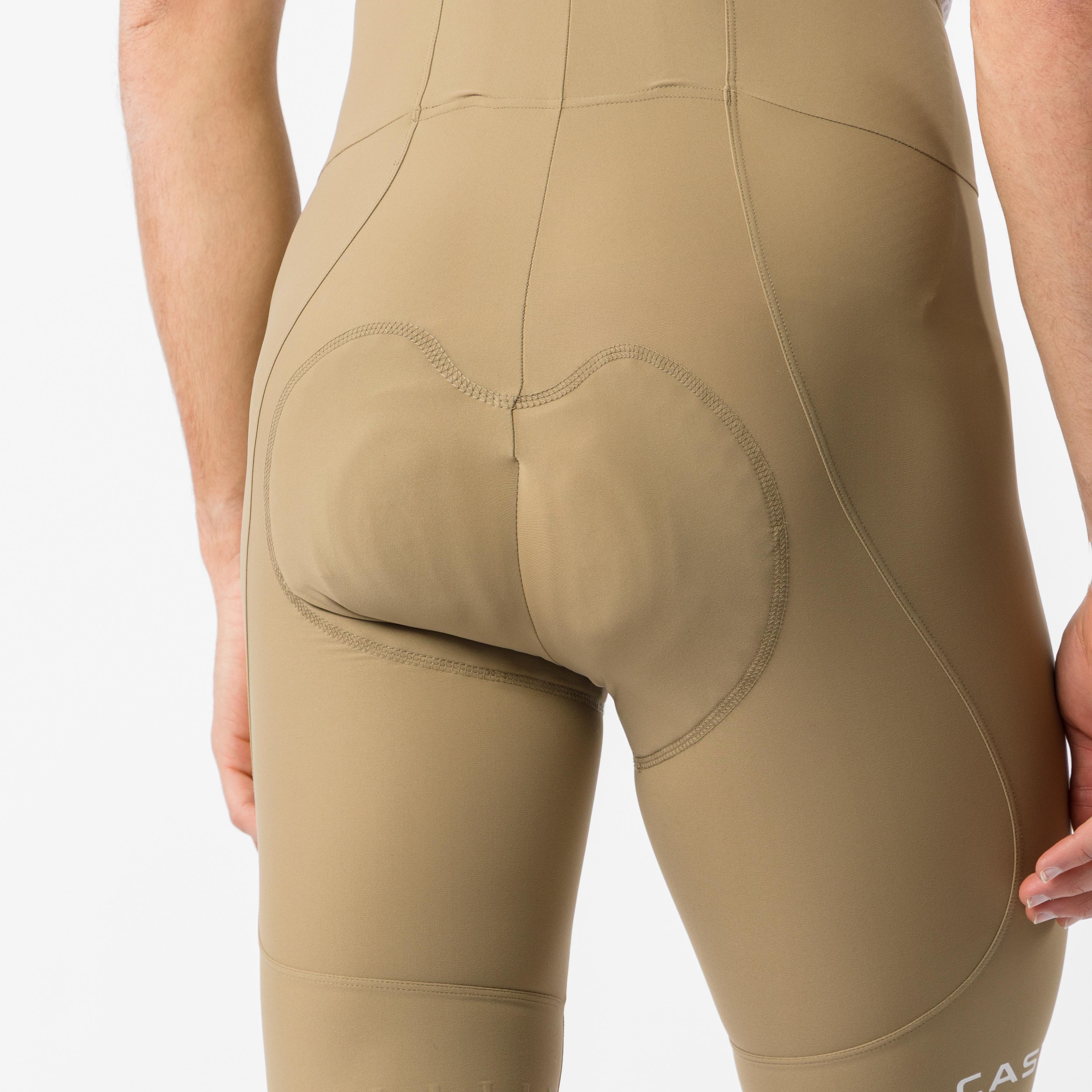 Espresso 2 bibshort - elmwood - castelli