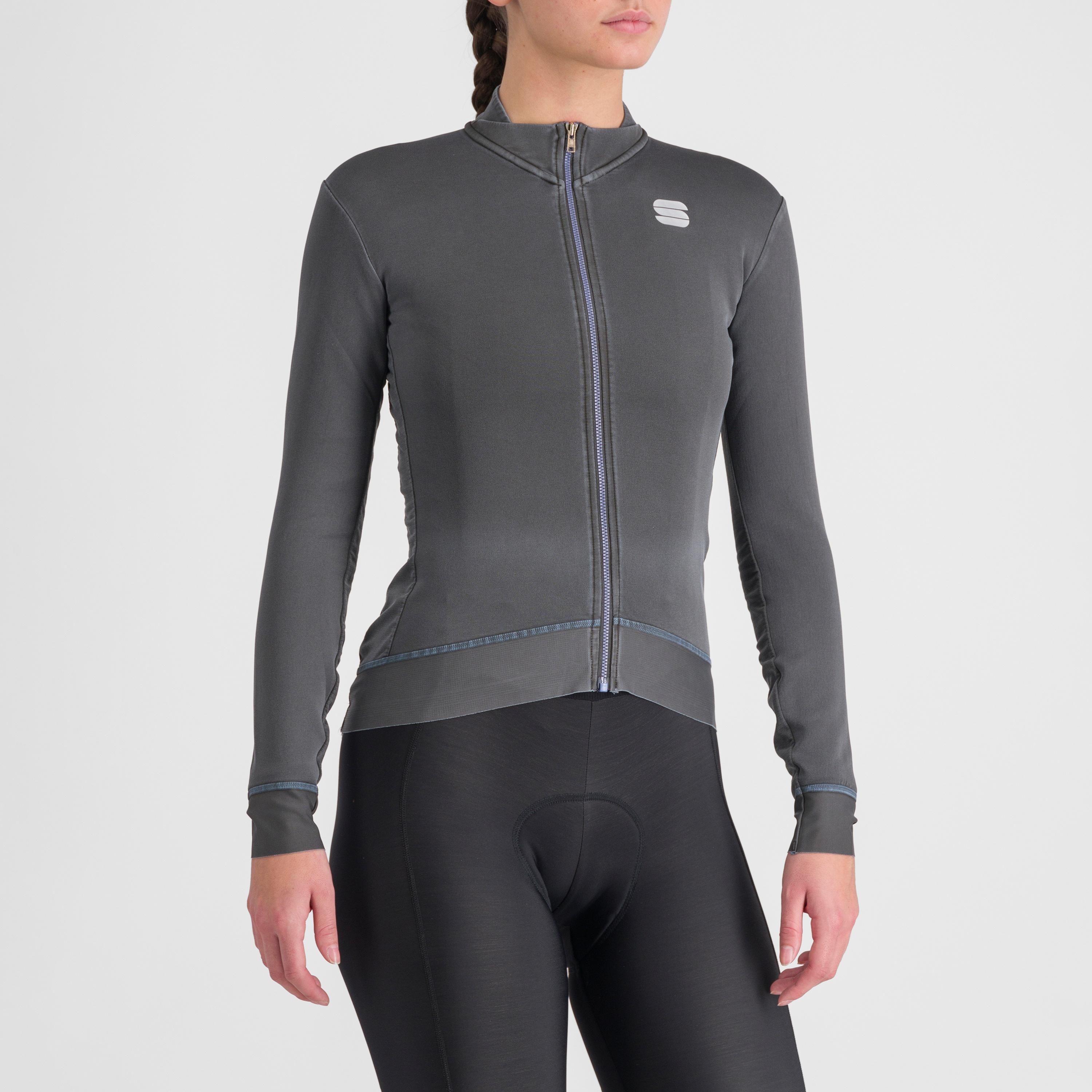 Monocrom w thermal jersey - anthracite - sportful