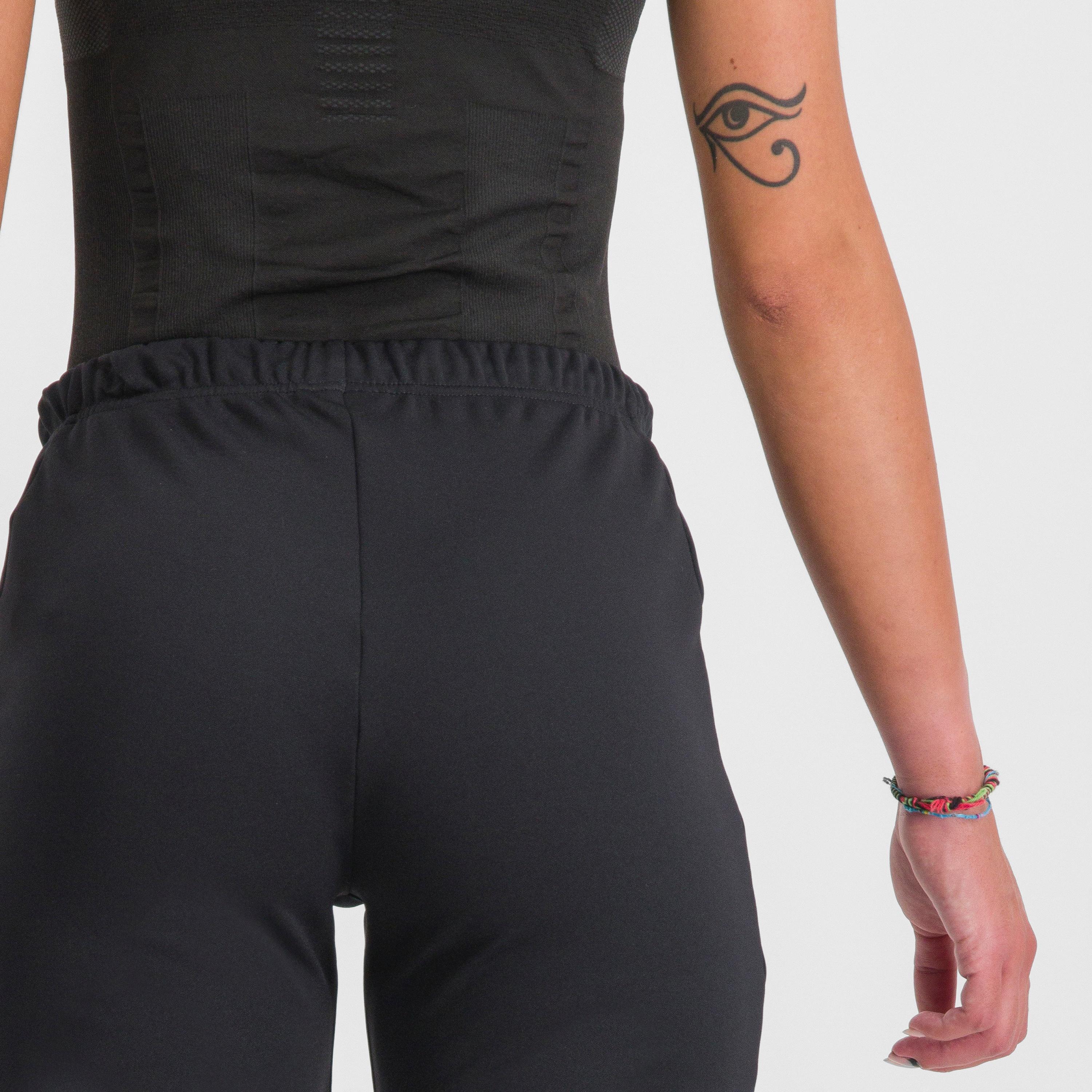 Engadin w pant - black - sportful