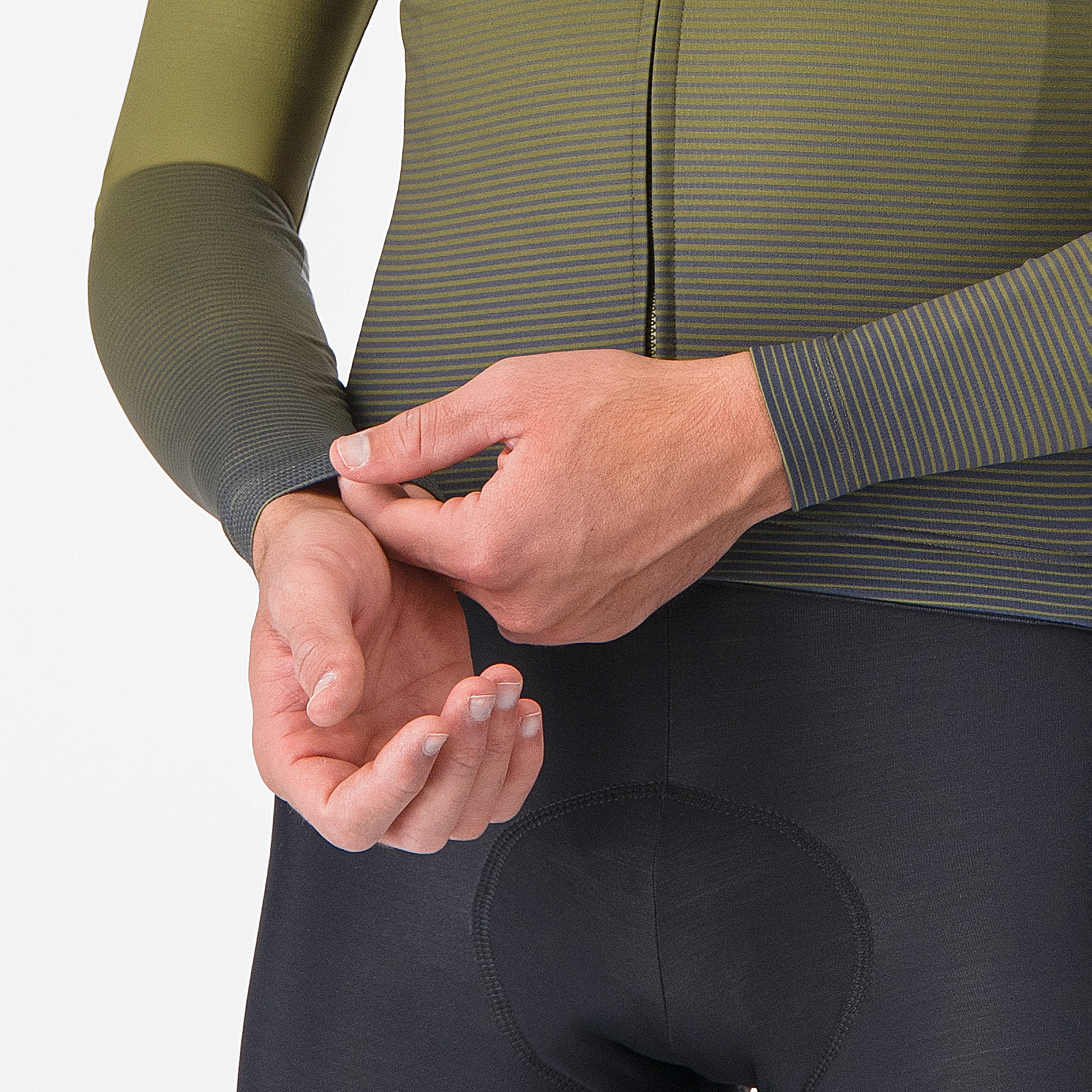 Apice thermal jersey - sage/twilight blue-mango mojit - castelli