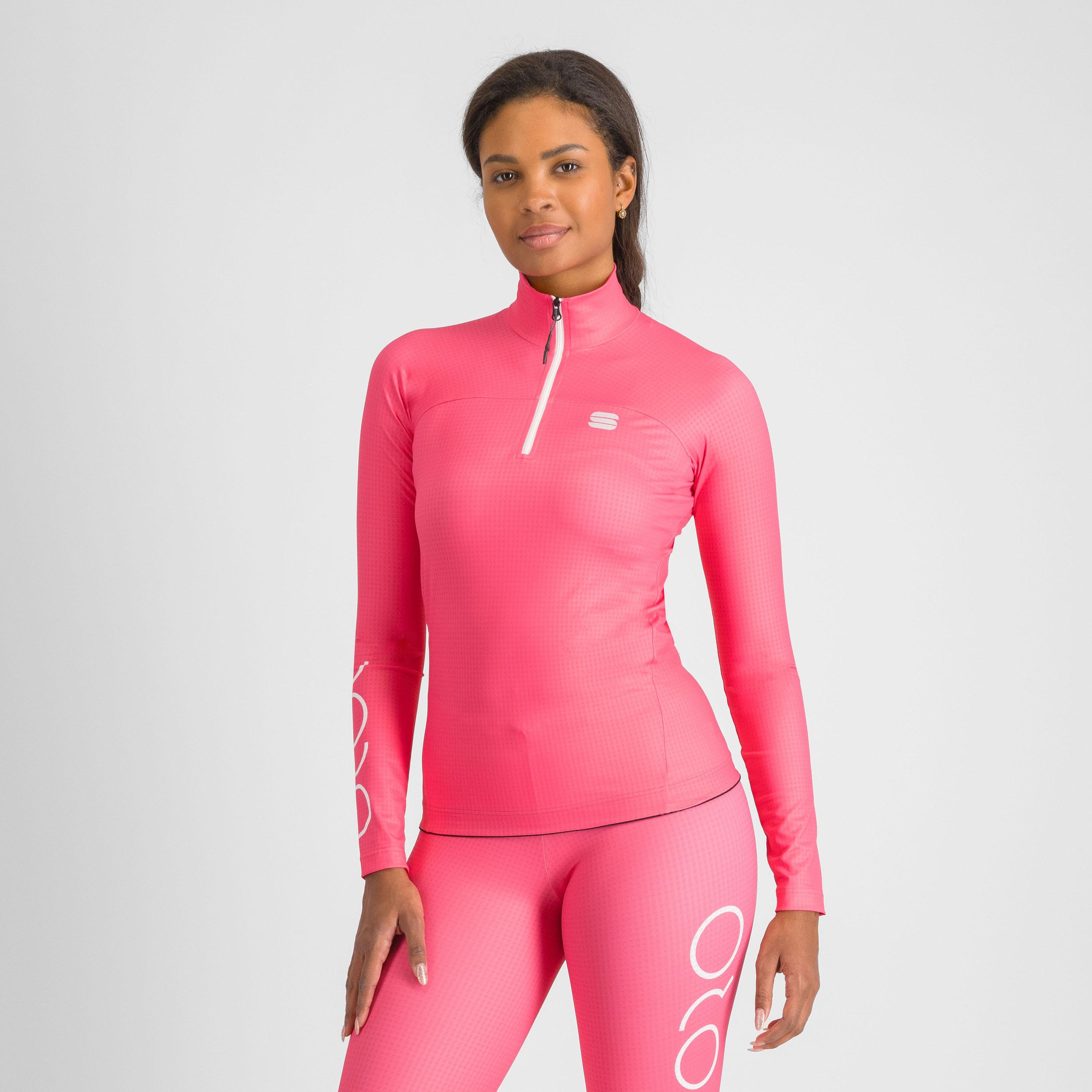 Doro apex jersey - raspberry pink - sportful