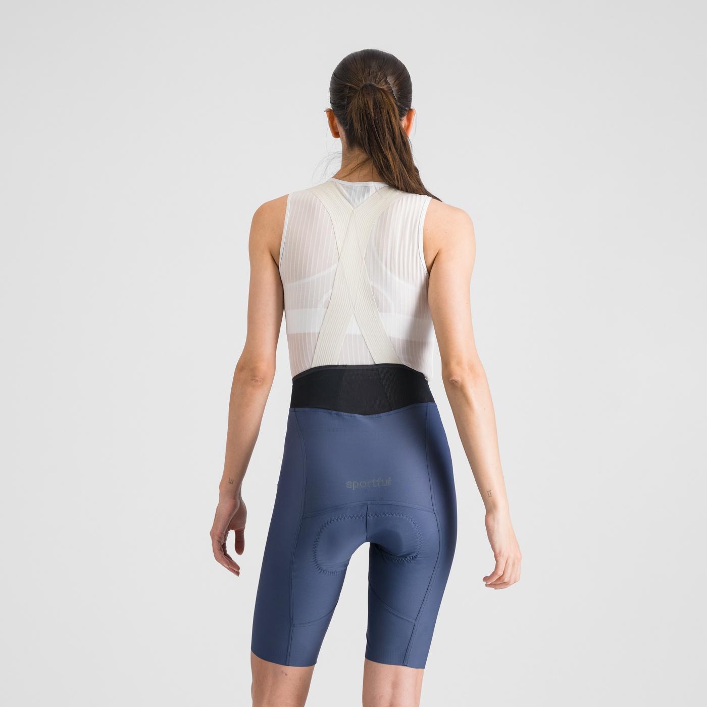 Ltd 2 w bibshort - galaxy blue - sportful