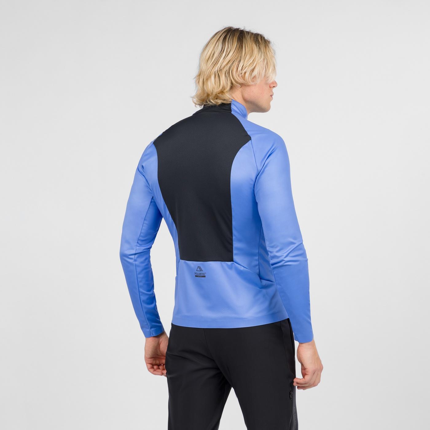 Apex 2 light jacket - frozen ocean black - sportful