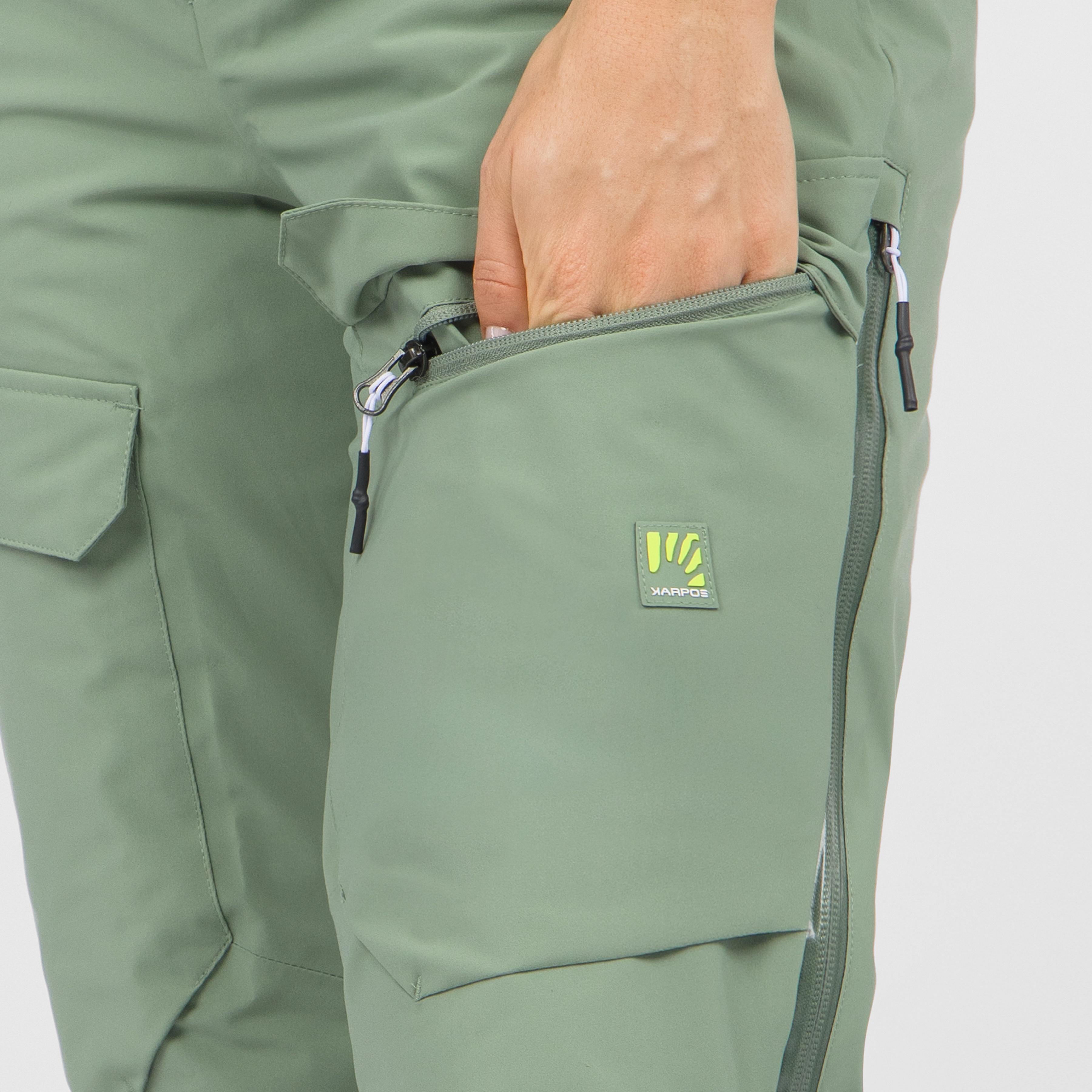 Tognola w pants - hedge - karpos