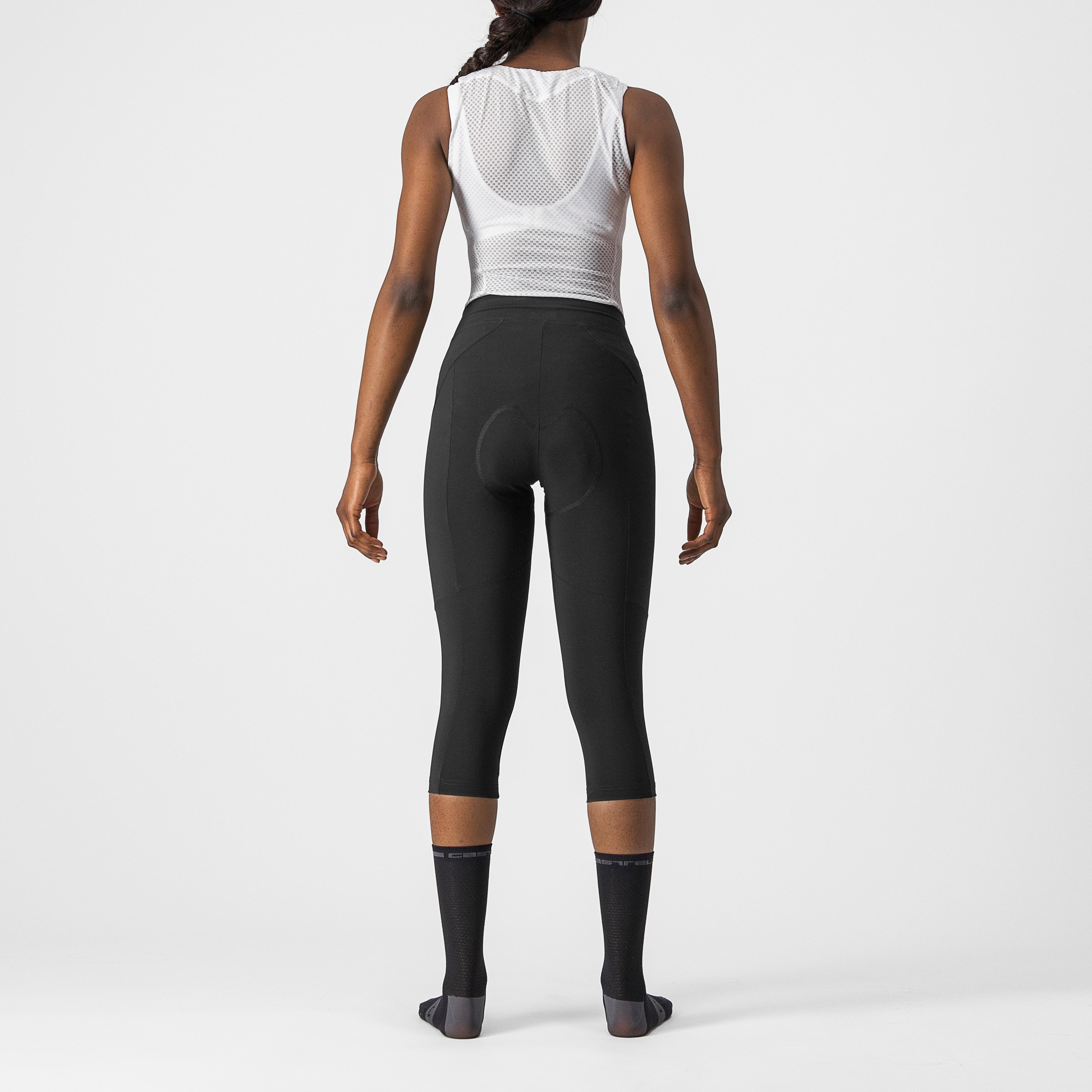 Velocissima 3 knicker - black/black - castelli