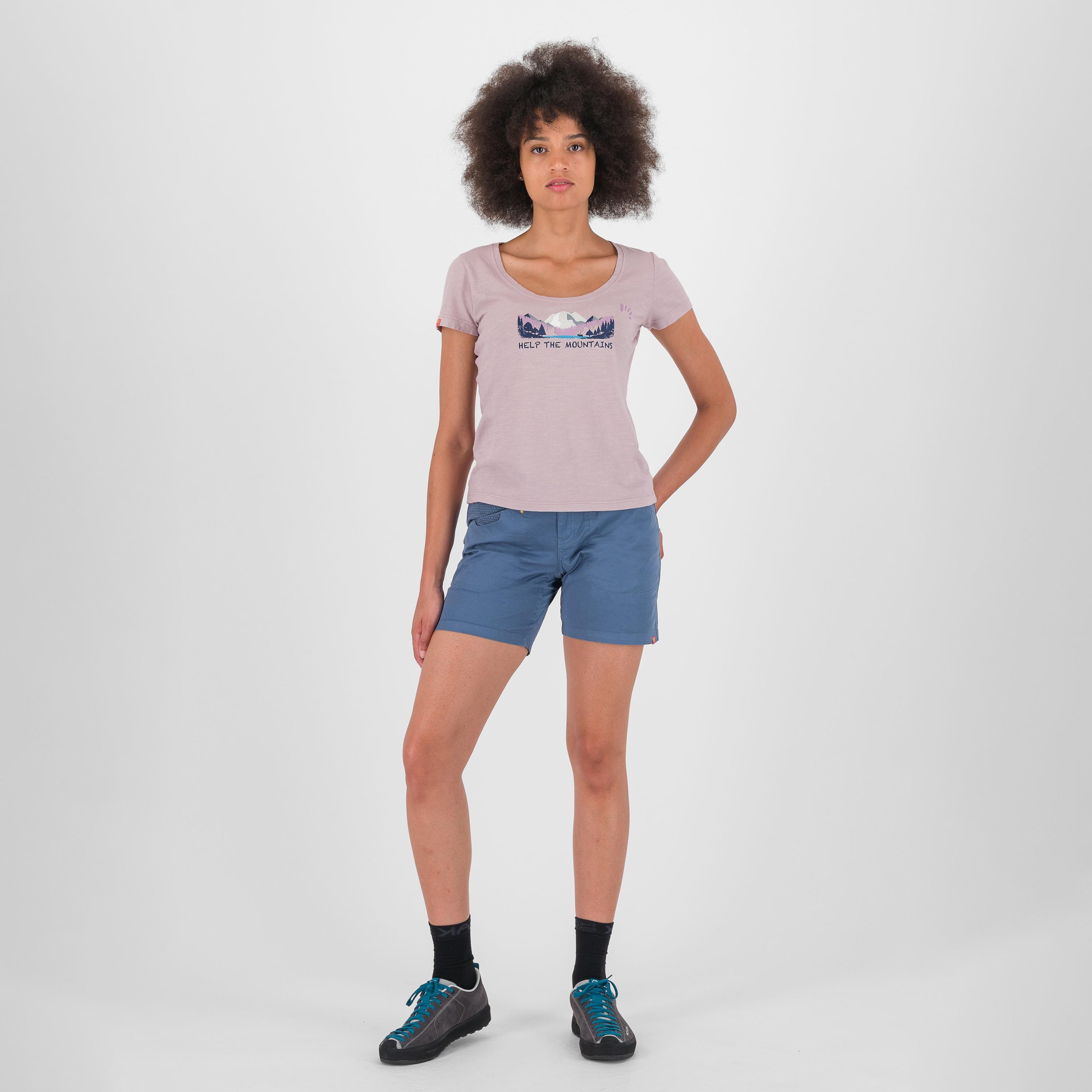 Ambretta w t-shirt - nirvana - karpos