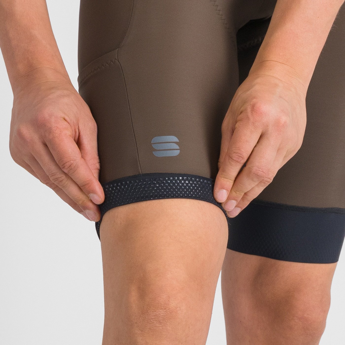 Giara 2 bibshort - midnight mocha - sportful