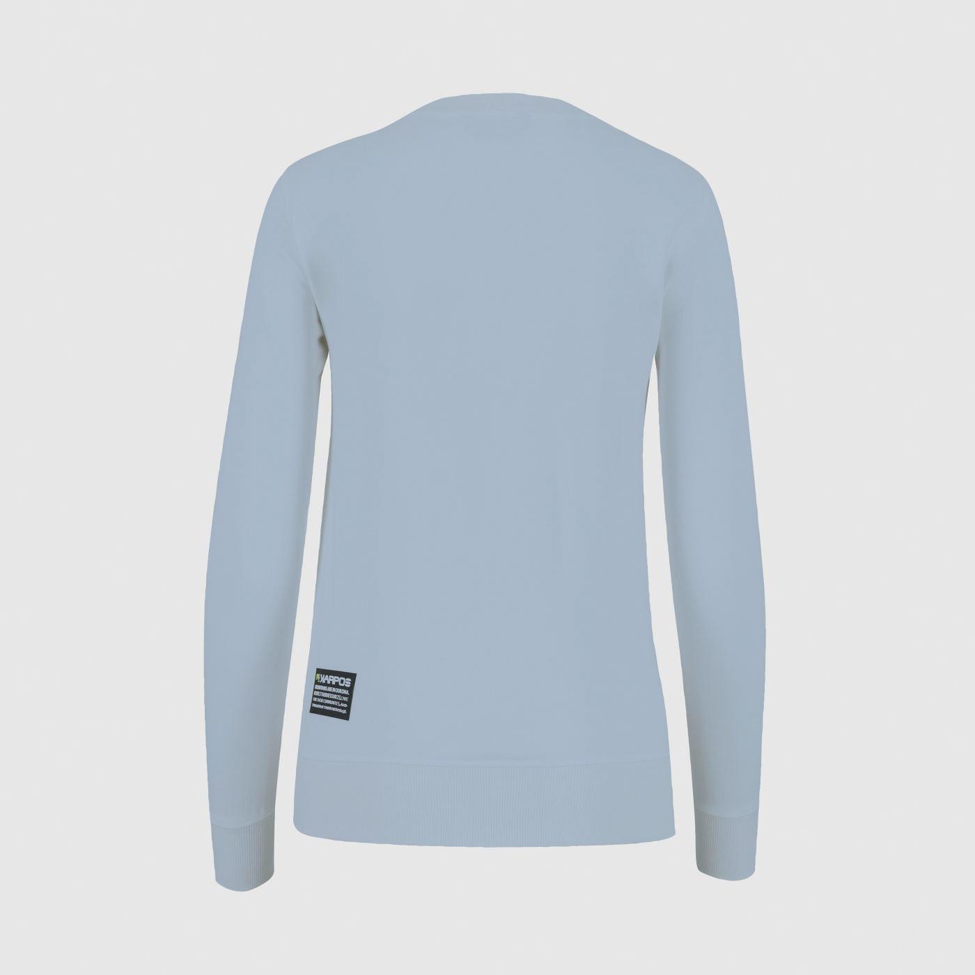 Sparviero w sweatshirt - mist - karpos