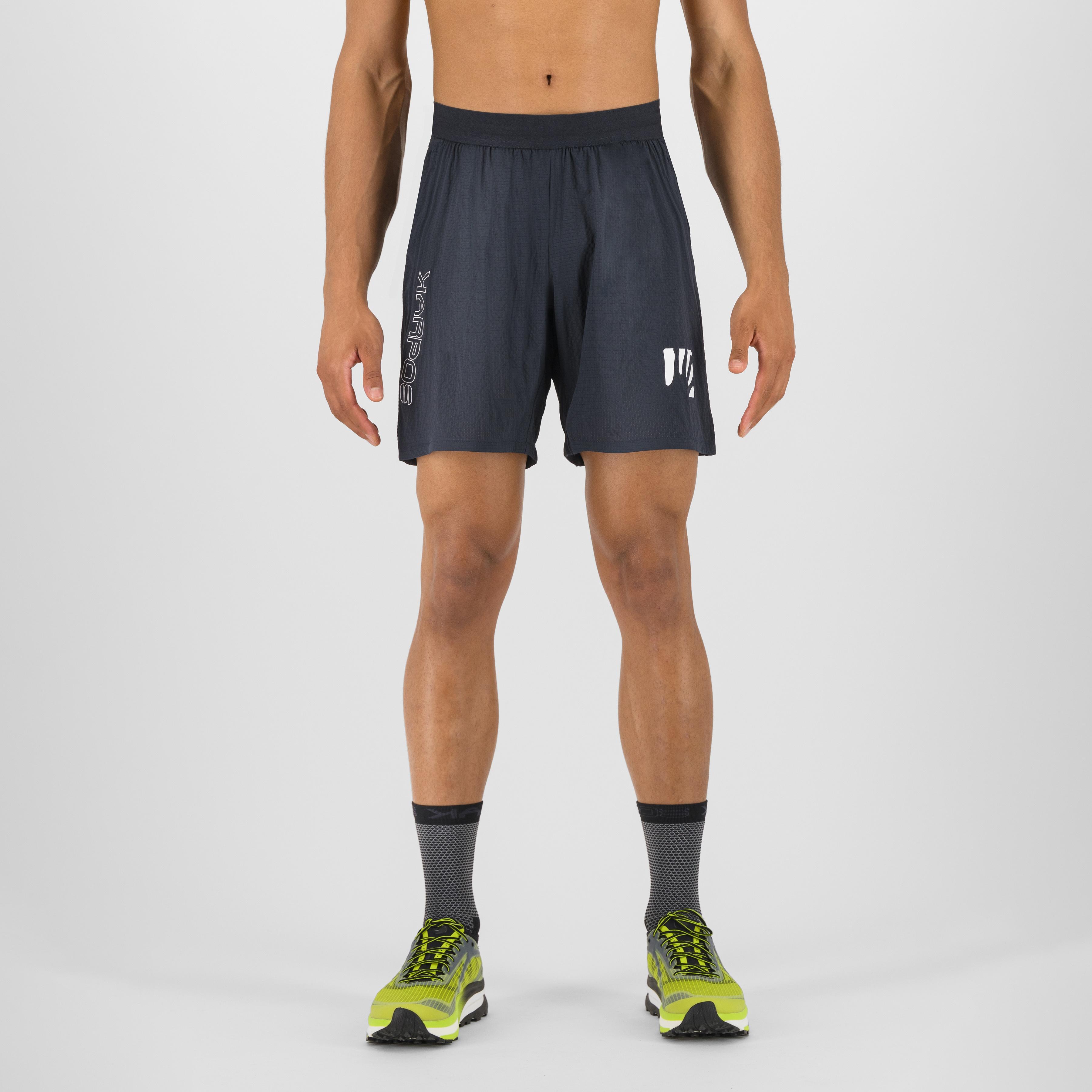 Lavaredo shorts - vulcan - karpos