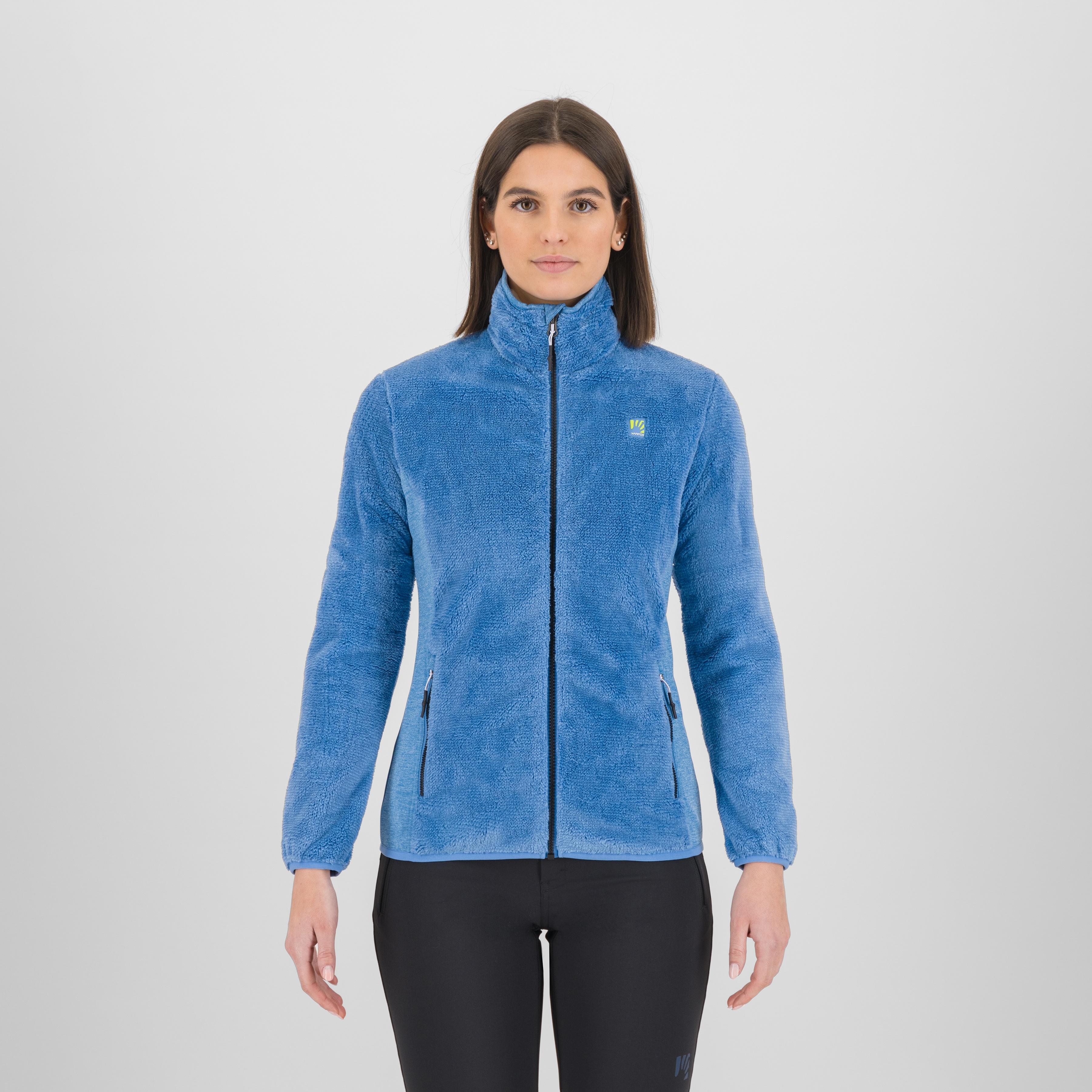 Vertice w  fleece - jasper - karpos