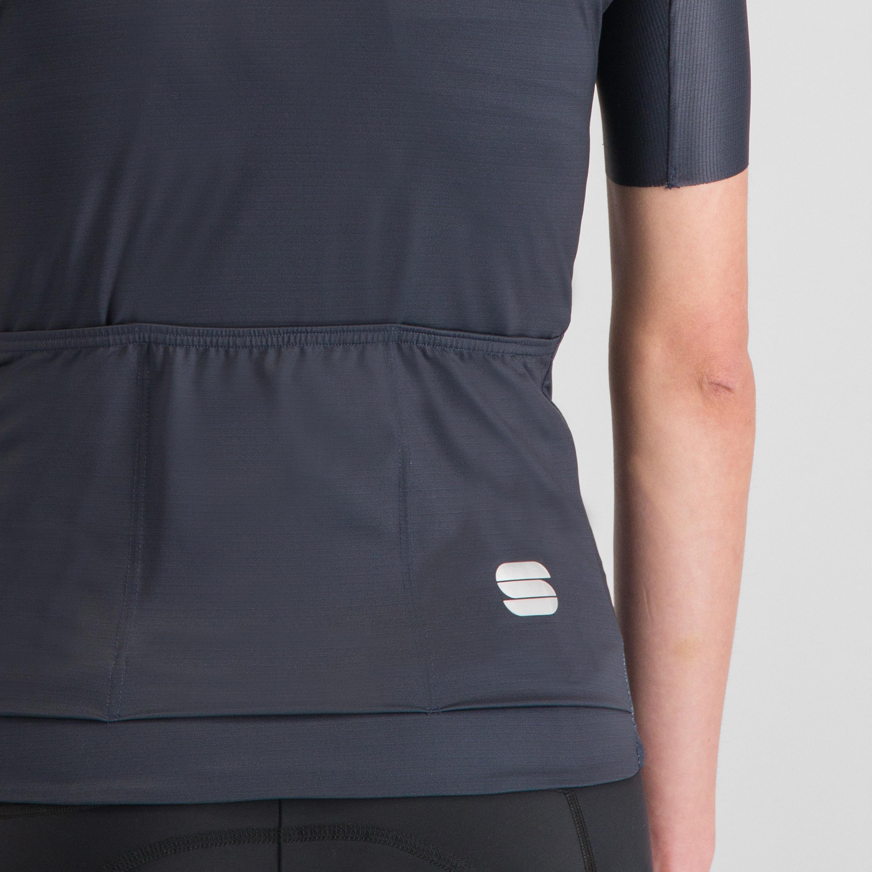 Matchy w short sleeve jersey - galaxy blue - sportful