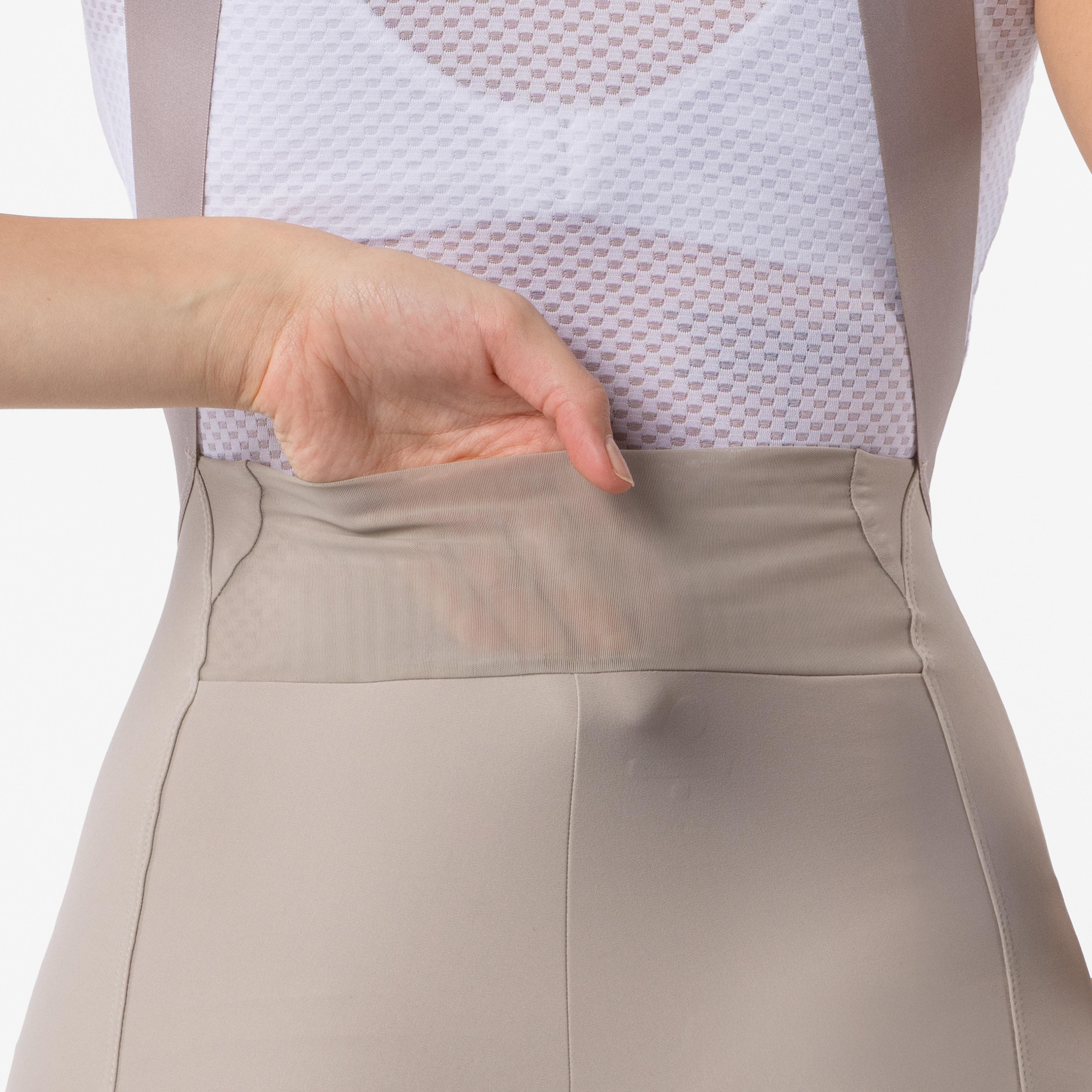 Espresso w dt trnstn bibtight - clay - castelli