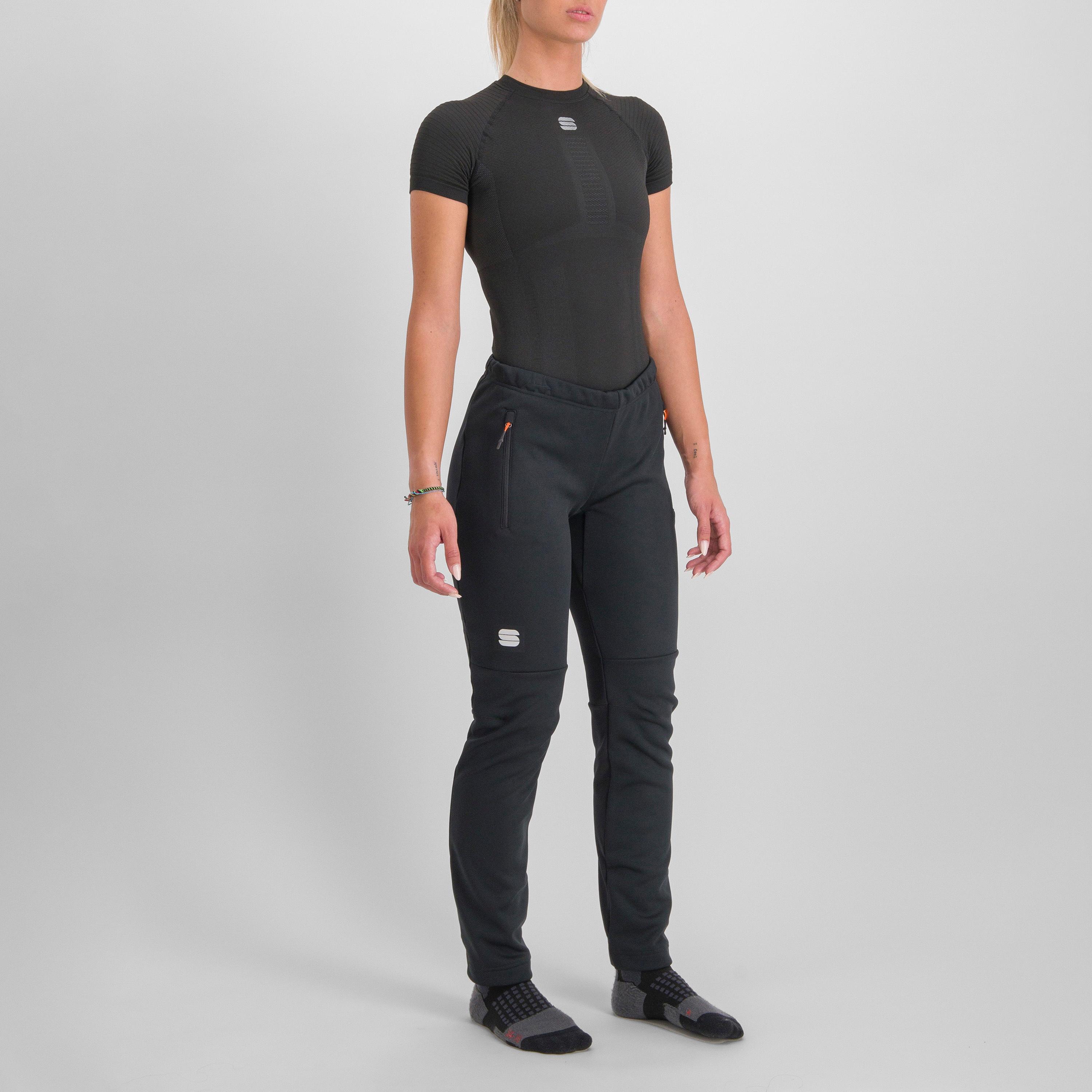 Engadin w pant - black - sportful