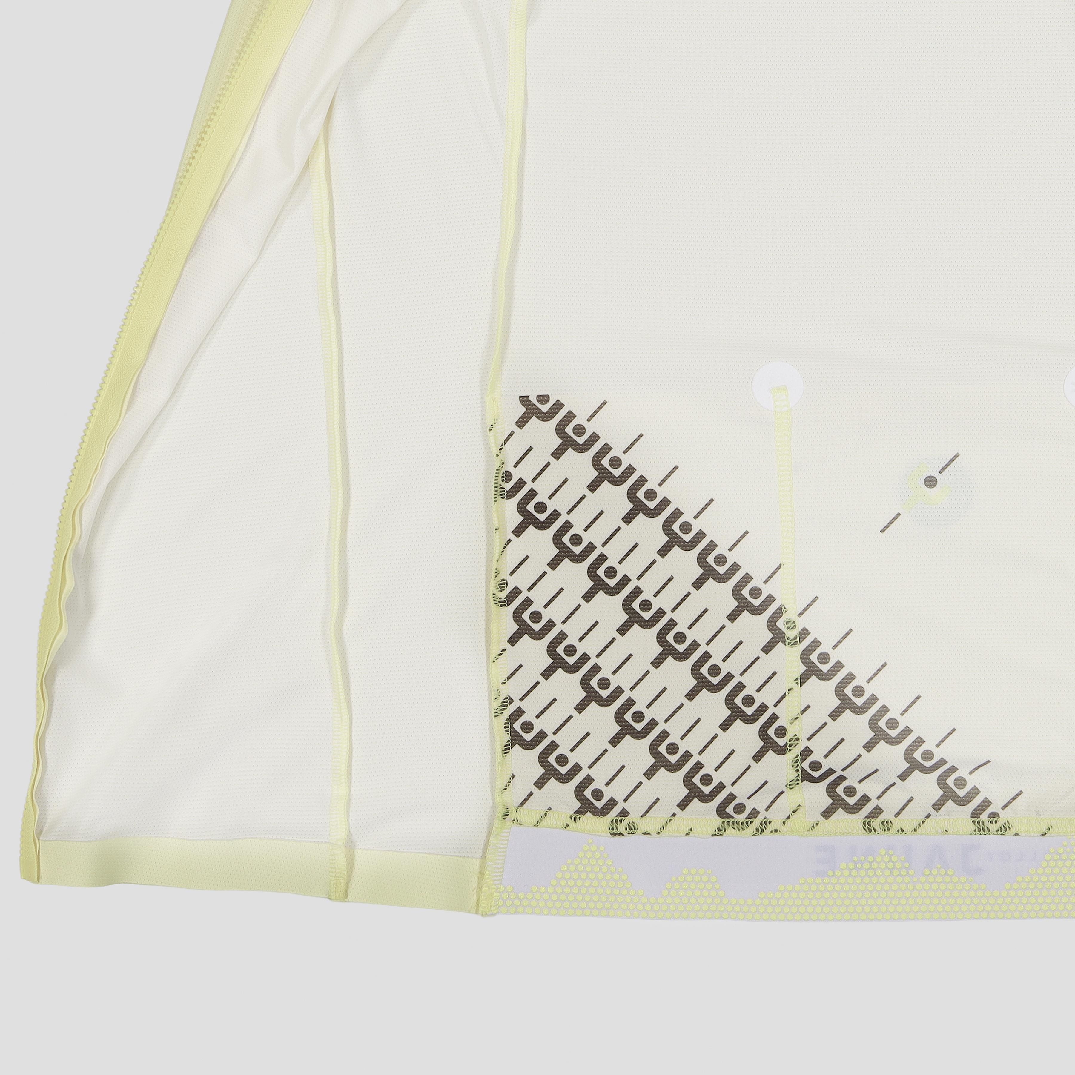 Classement aero race 8.1 jersey - archive yellow - castelli