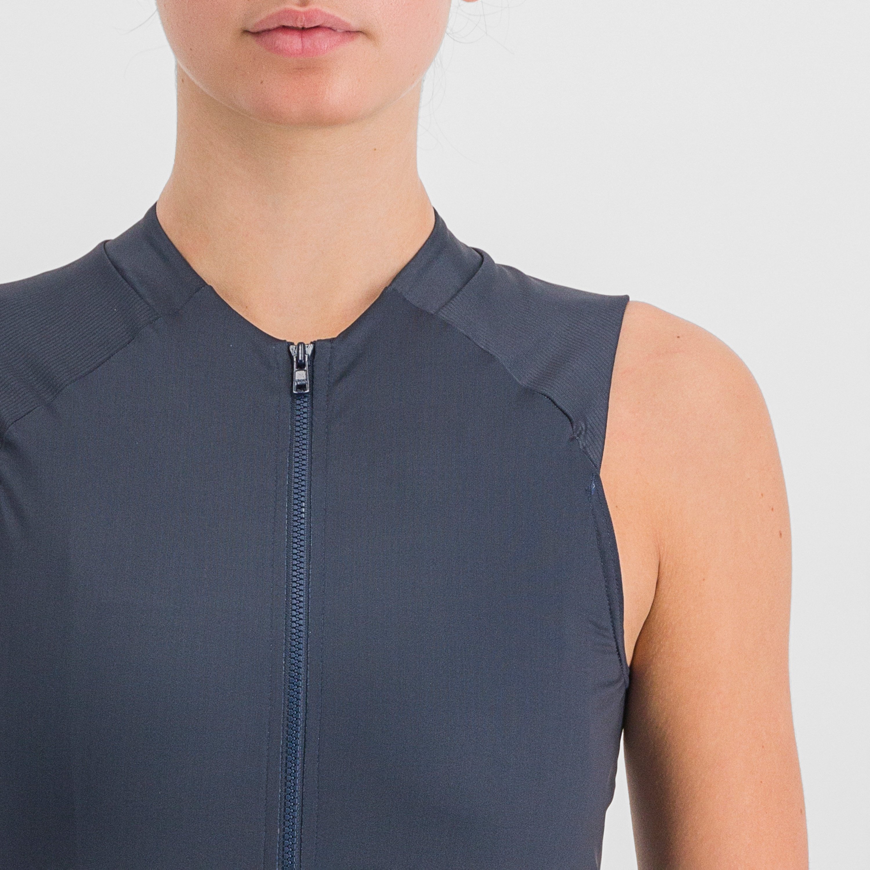 Match w sleeveless jersey - galaxy blue - sportful