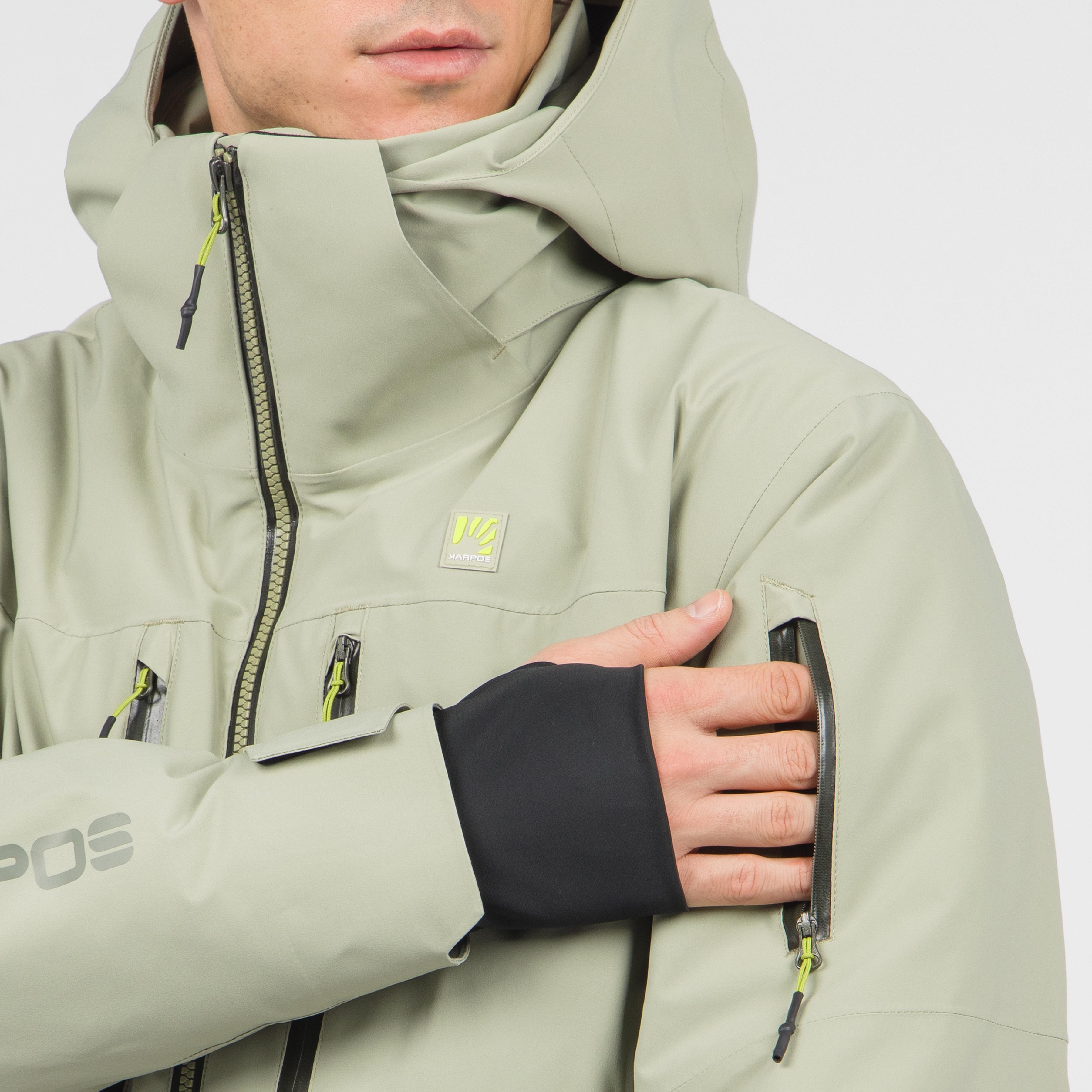 Tognola jacket - tea - karpos