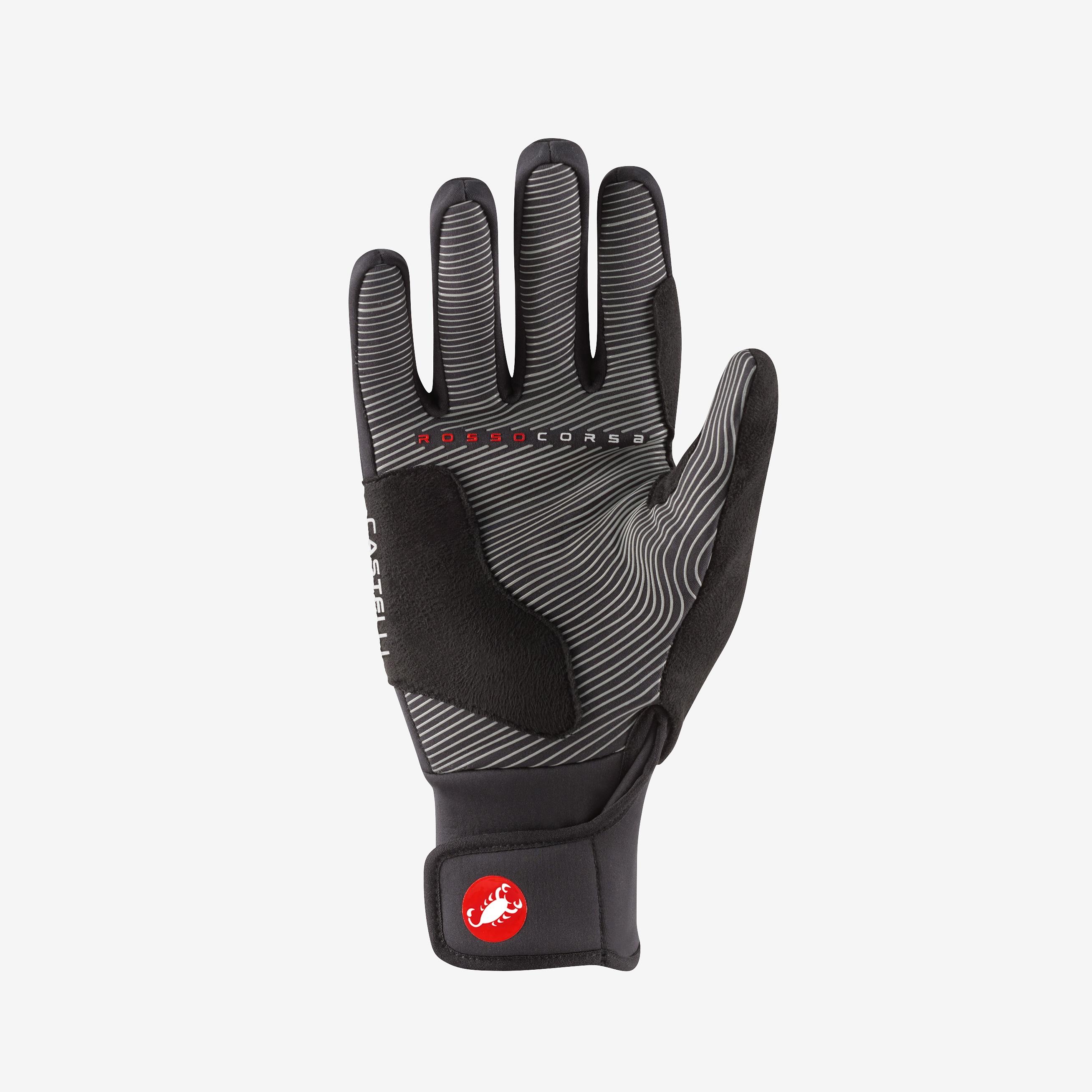 Estremo 2 glove - black - castelli